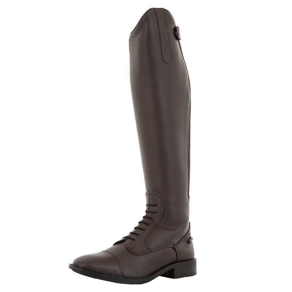 Botas equitación de cuero Premiere Saco Petit 2/4