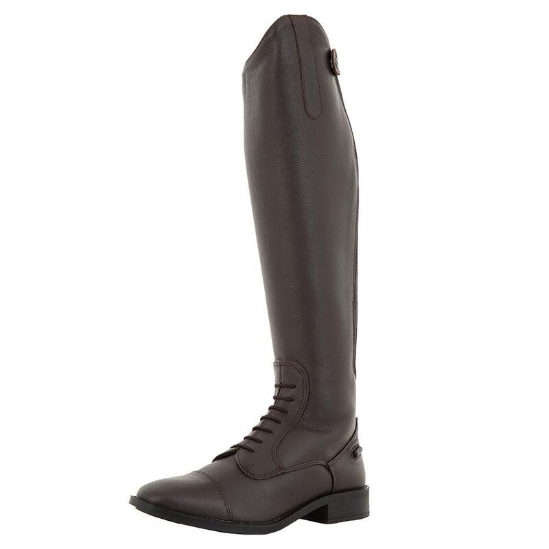 Bottes d'équitation en cuir Premiere Saco Petit