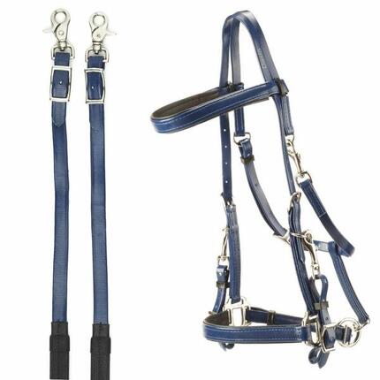 Bridons pour cheval pour endurance en pvc Daslö