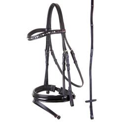 Bridons équitation anatomique Premiere Grenoble