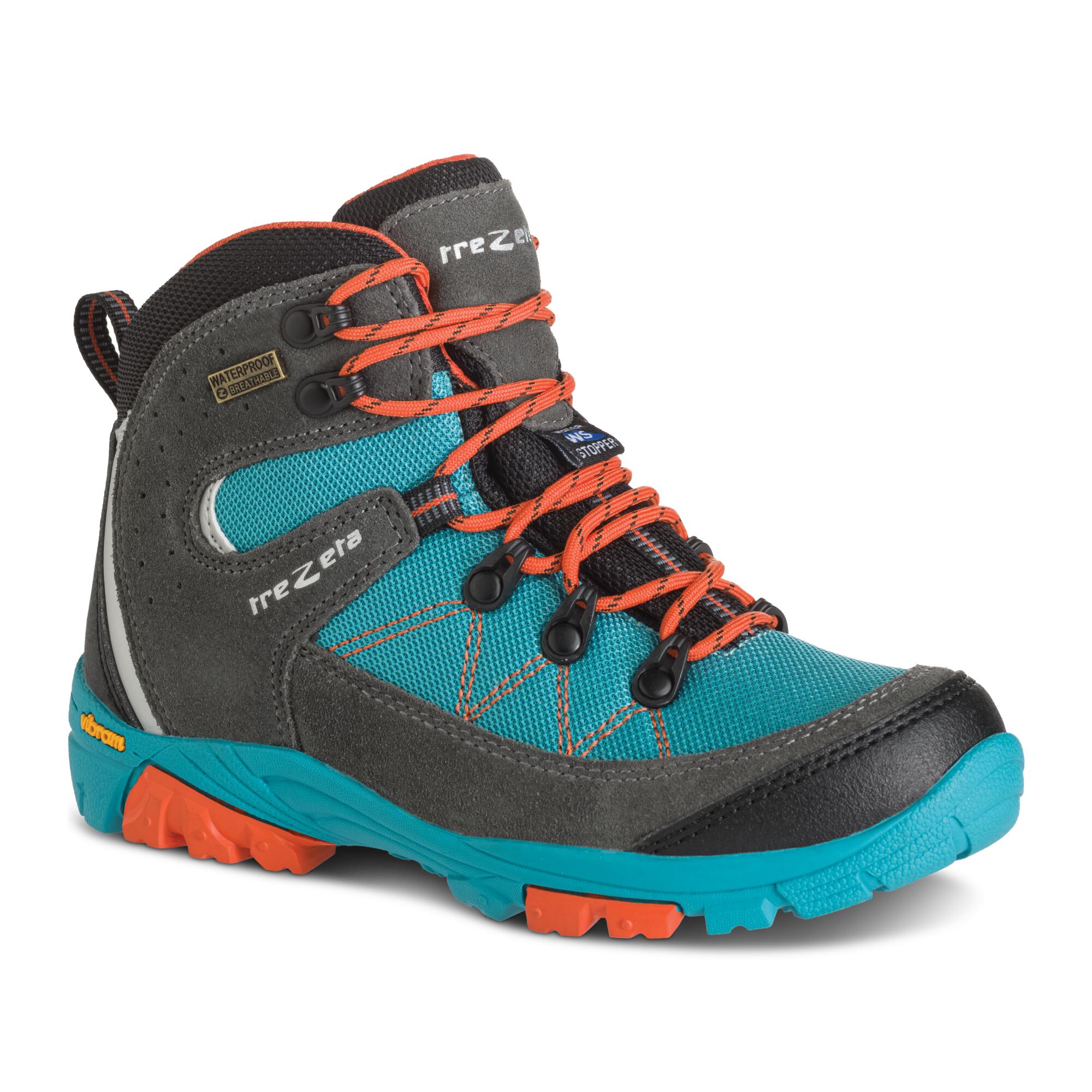 Chaussures de randonnée enfant Trezeta Cyclone WP 2/5
