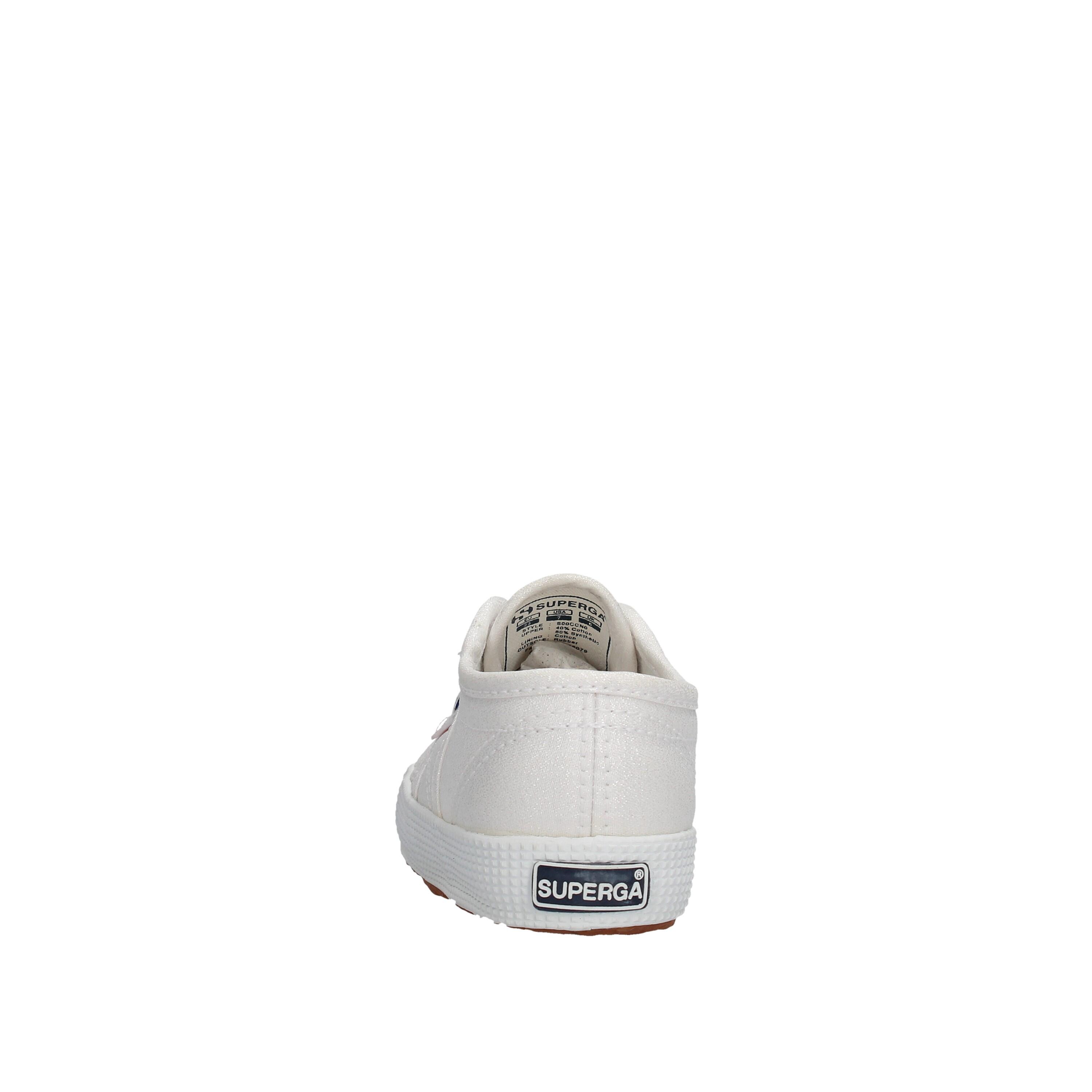 Superga - Baskets blanches S00CCN0 2750 900 3/5