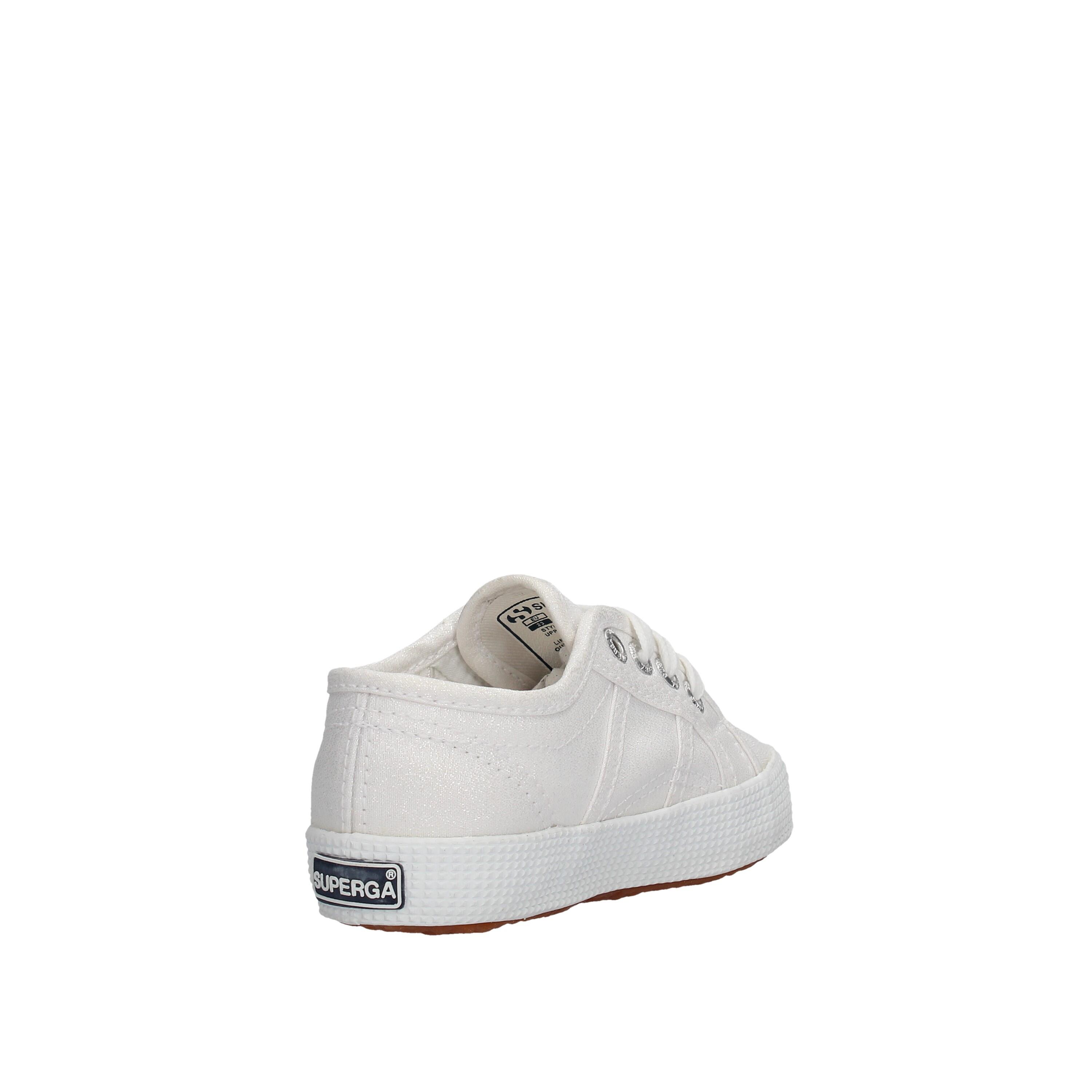 Superga - Baskets blanches S00CCN0 2750 900 4/5