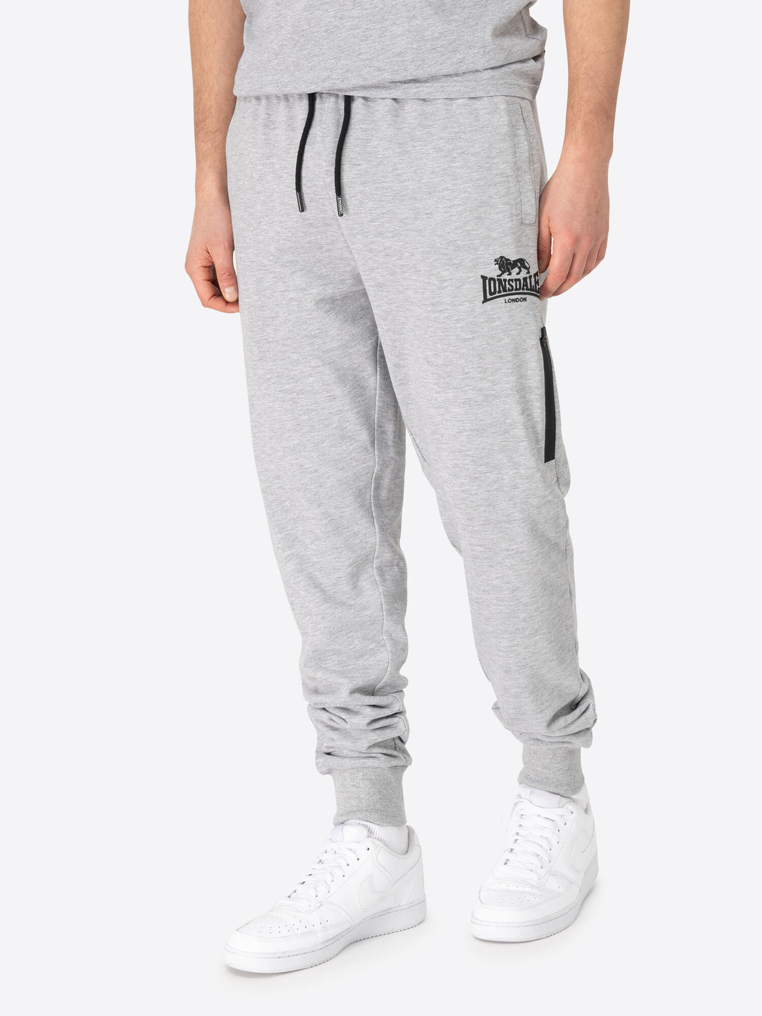 LONSDALE Heren joggingbroek regular fit GRINSTEAD 1/6