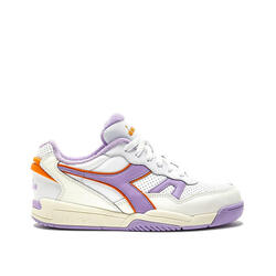 Diadora - Gagnant blanc/violet 501.179584.D0301