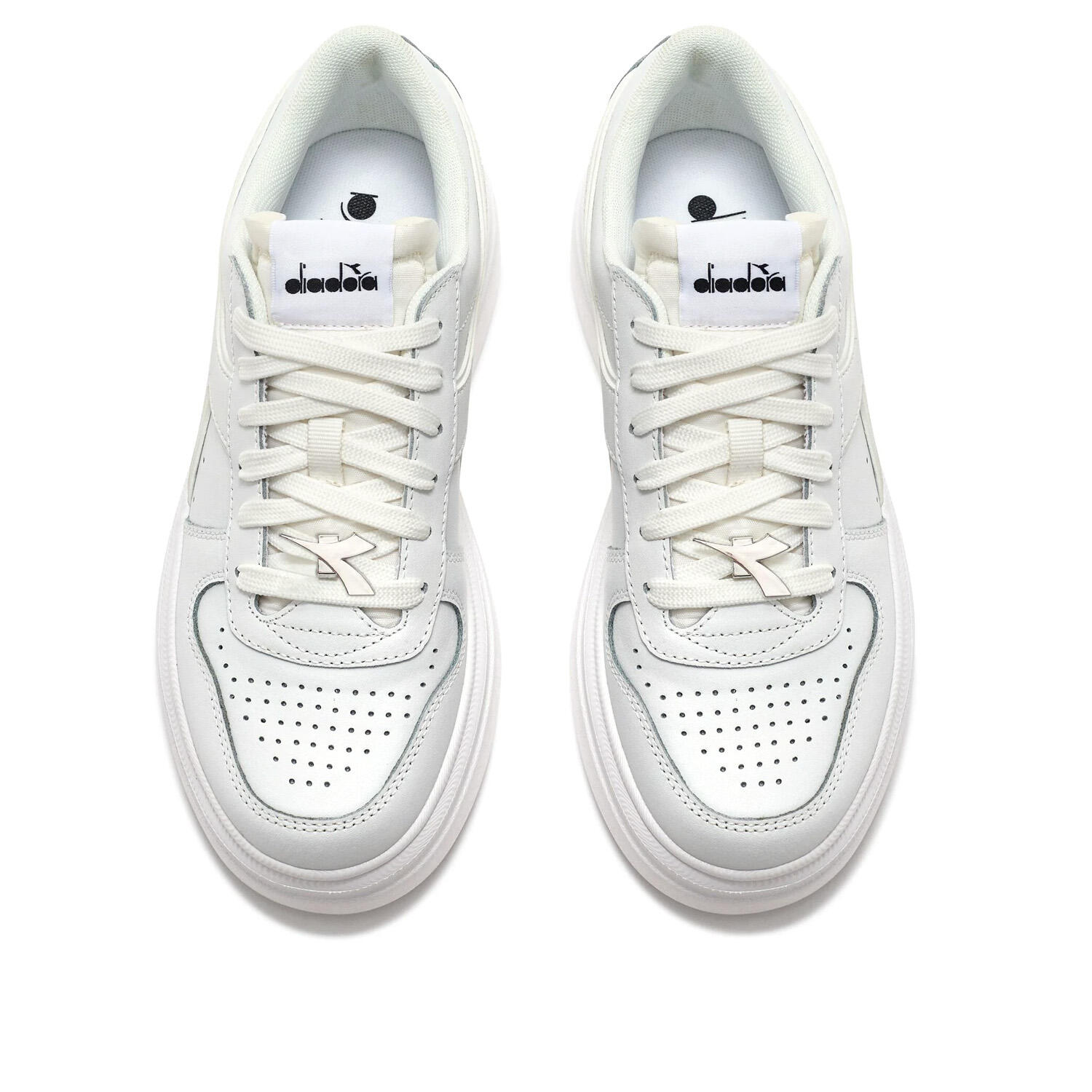 Sneaker Donna   Magic bold bianco 501.180364.C6180 2/5
