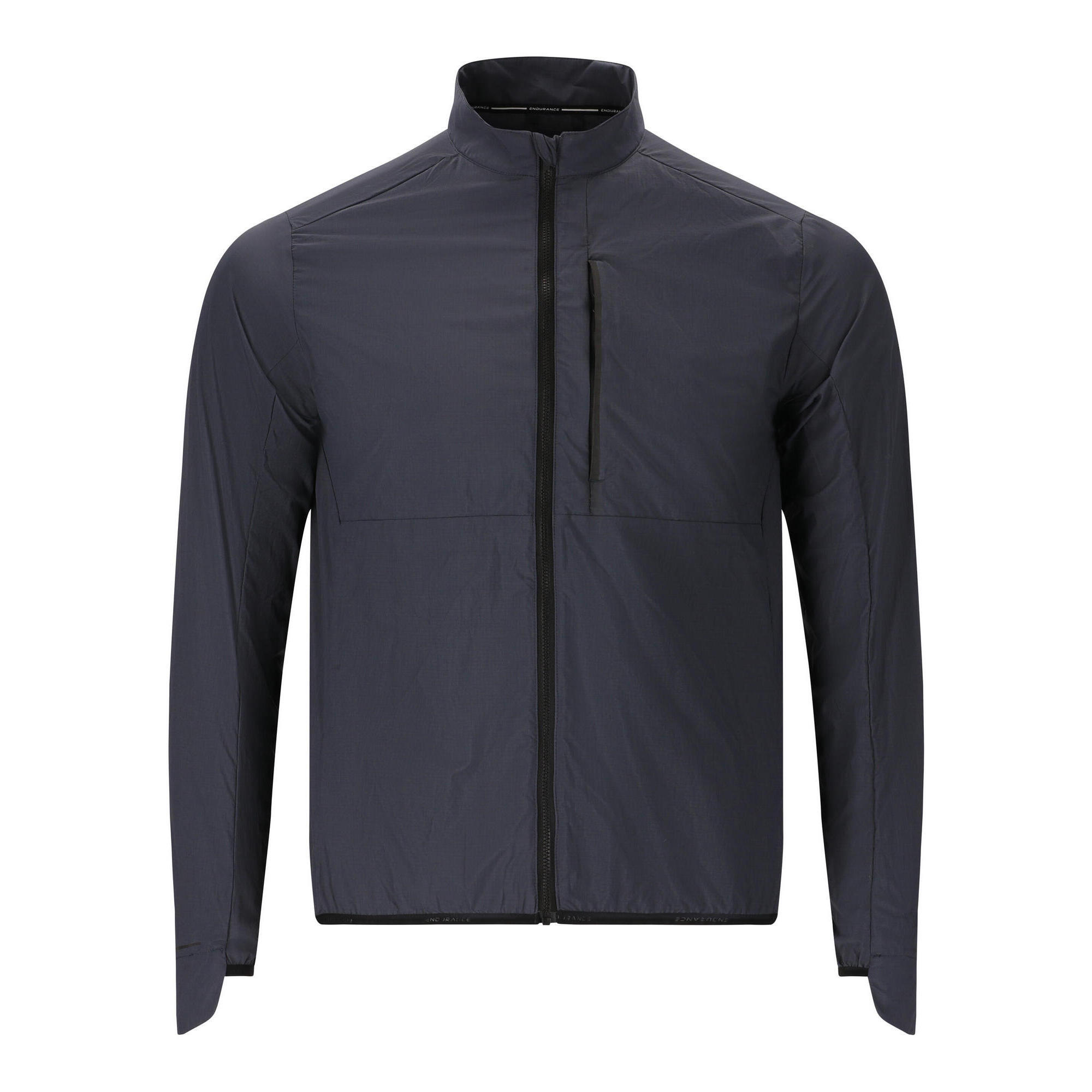 Endurance - Cycling Jacket Nimbos - Coupe Vent - Bleu - 42 M/l - Decathlon