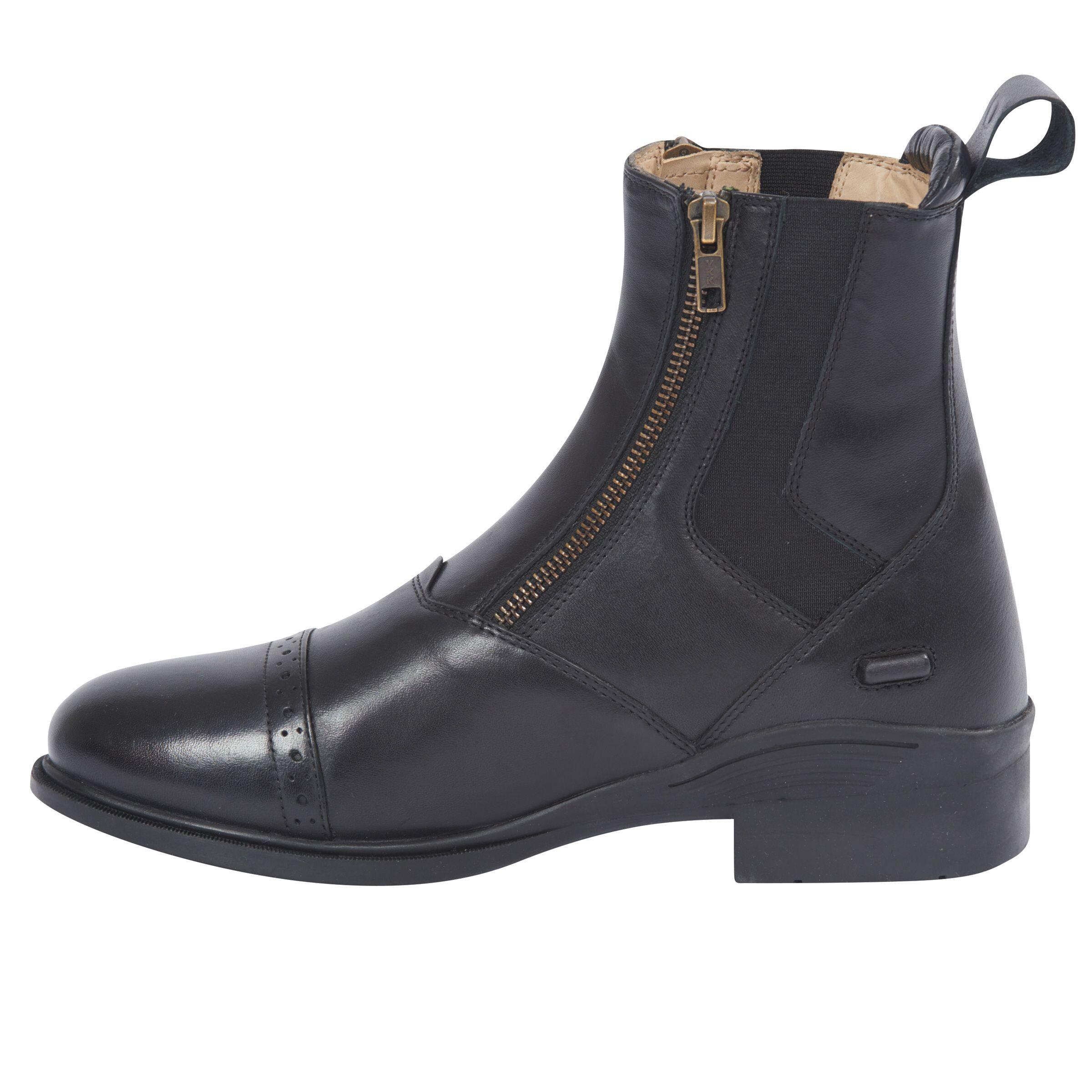 DUBLIN Reitstiefel Dublin Evolution Double Zip Front Paddock