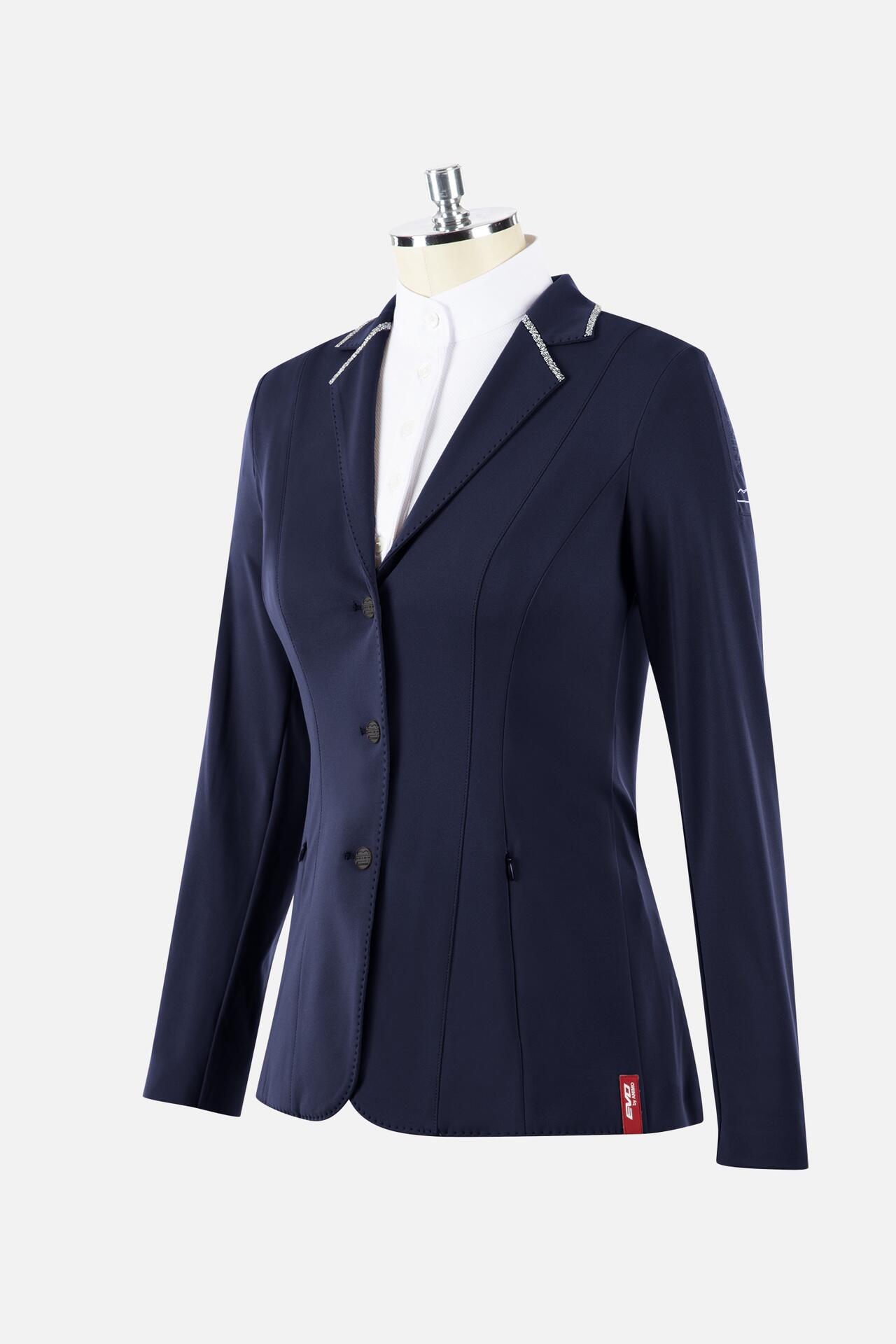 ANIMO ITALIA Animo Lazula Wedstrijdjas Dames Blauw -