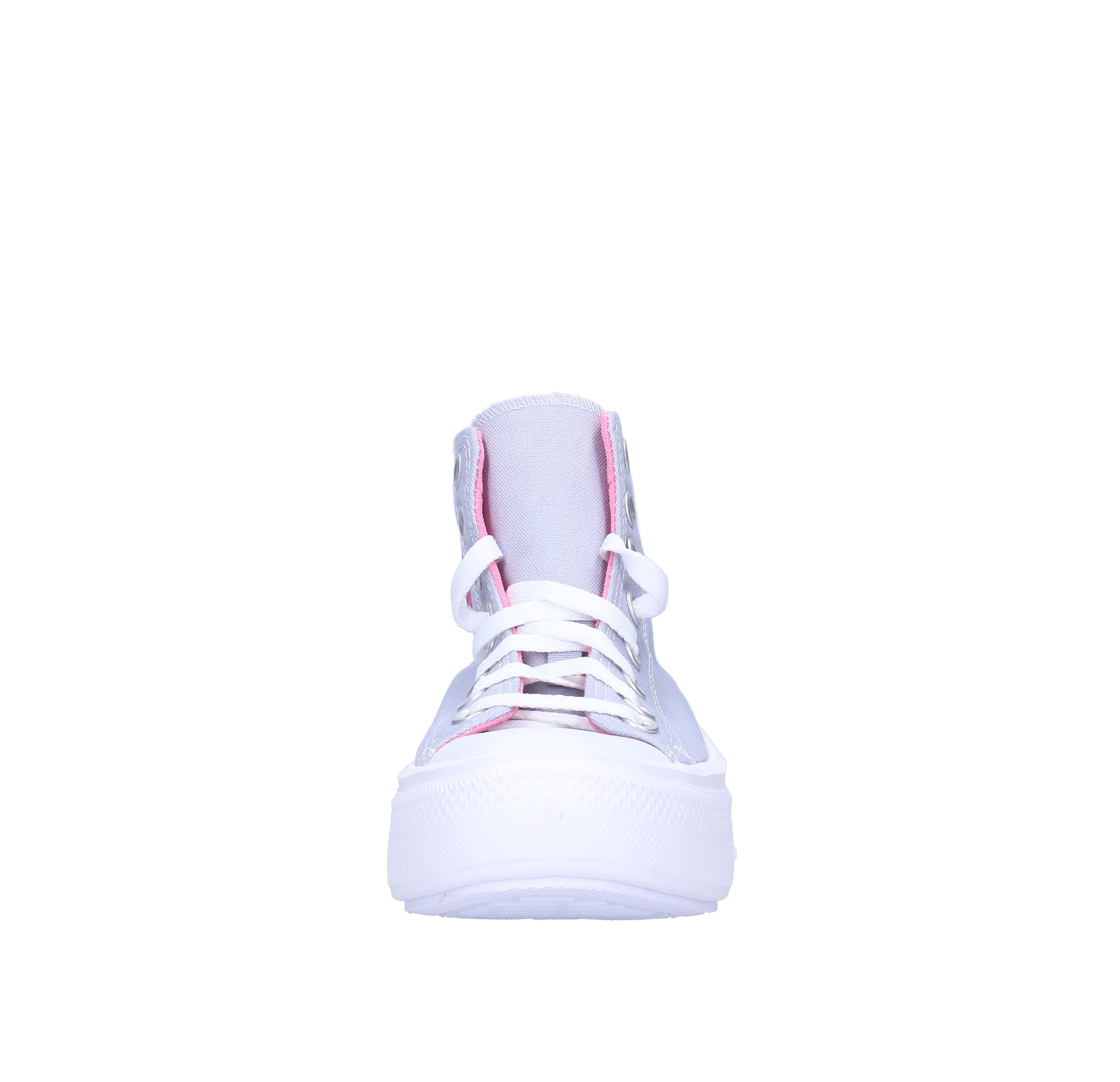 Converse - Chuck Taylor gris A02492C 4/4