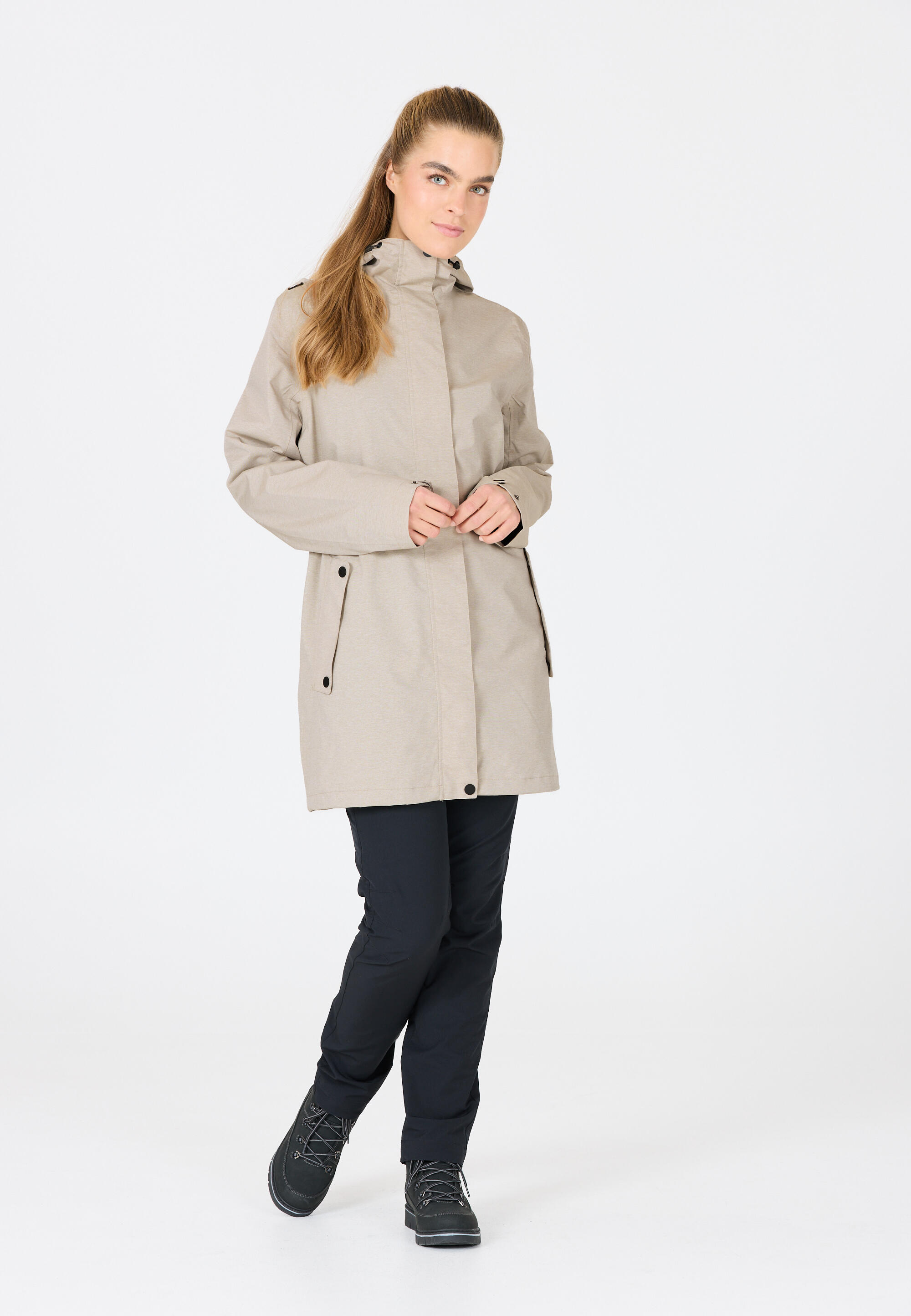 Veste de pluie Aleia V2 3/5