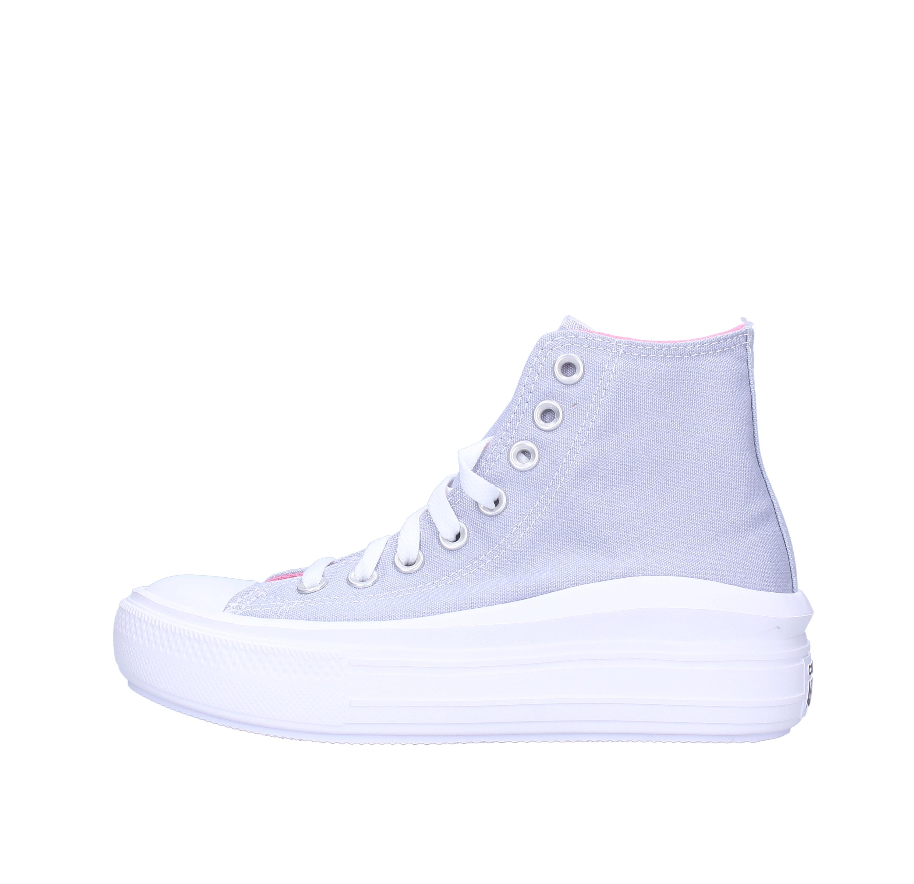Converse - Chuck Taylor gris A02492C 1/4