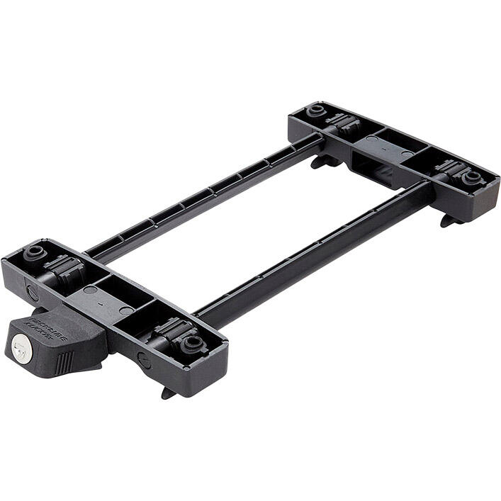 Racktime KLICKfix Secure-It steekslot voor Snap-It-adapter zwart 3/7