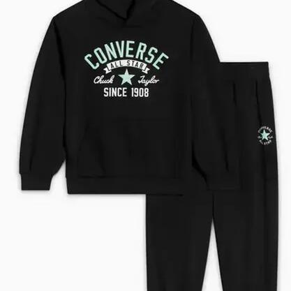 Kids' joggers Converse Retro Remix PO