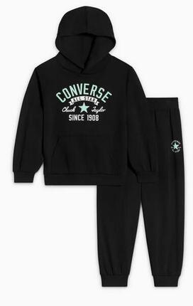 Pantalon de jogging enfant Converse Retro Remix PO