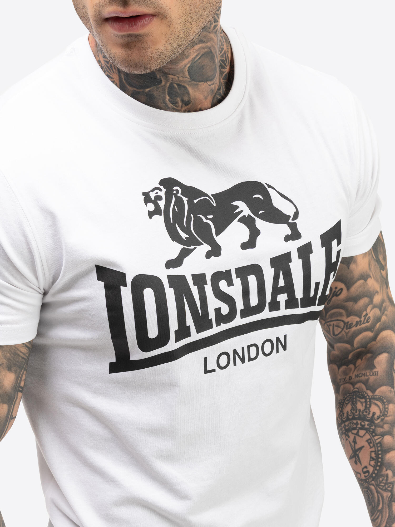 T-Shirt- und Shorts-Set Lonsdale Mair 6/7