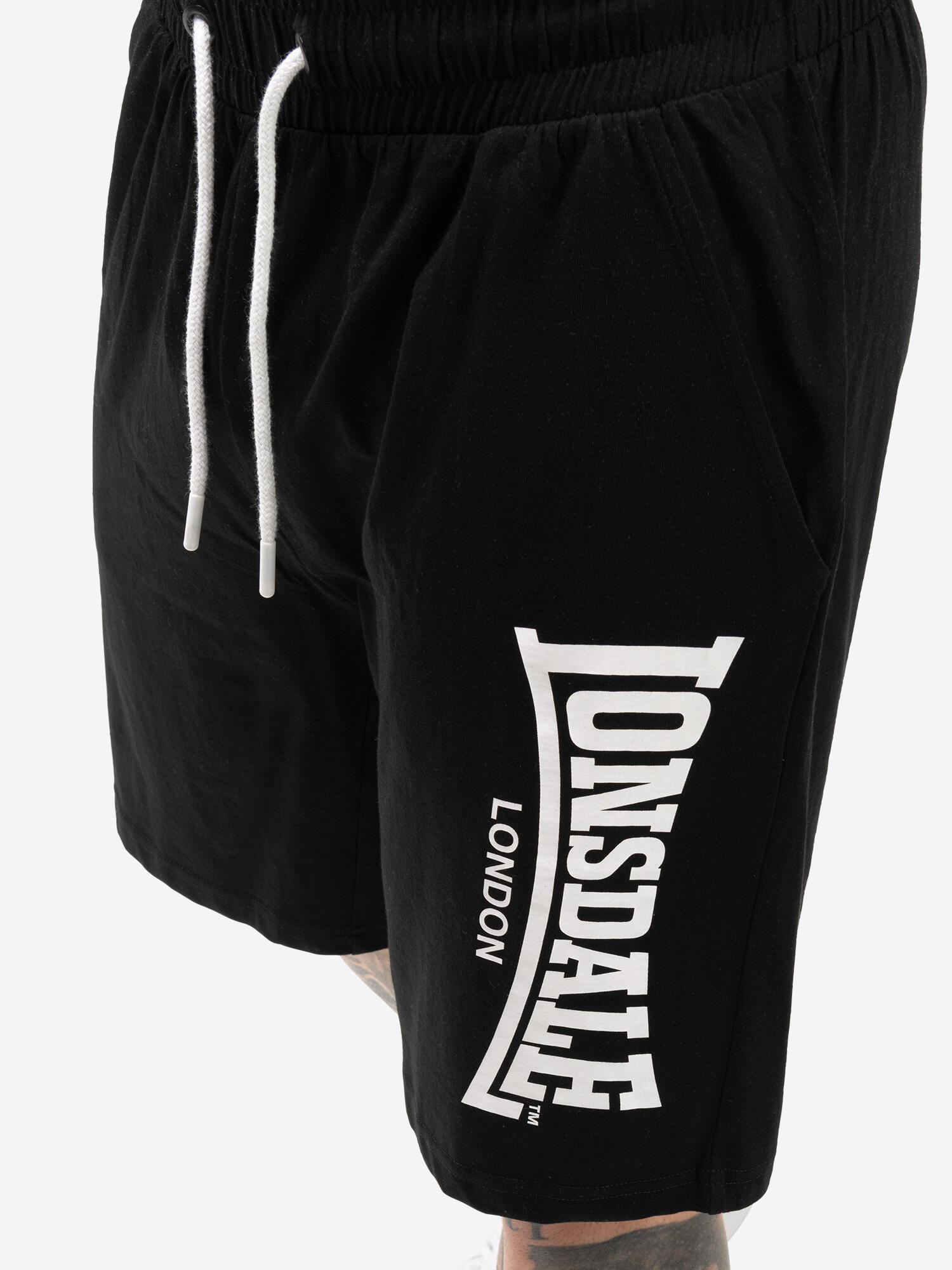 T-Shirt- und Shorts-Set Lonsdale Mair 7/7