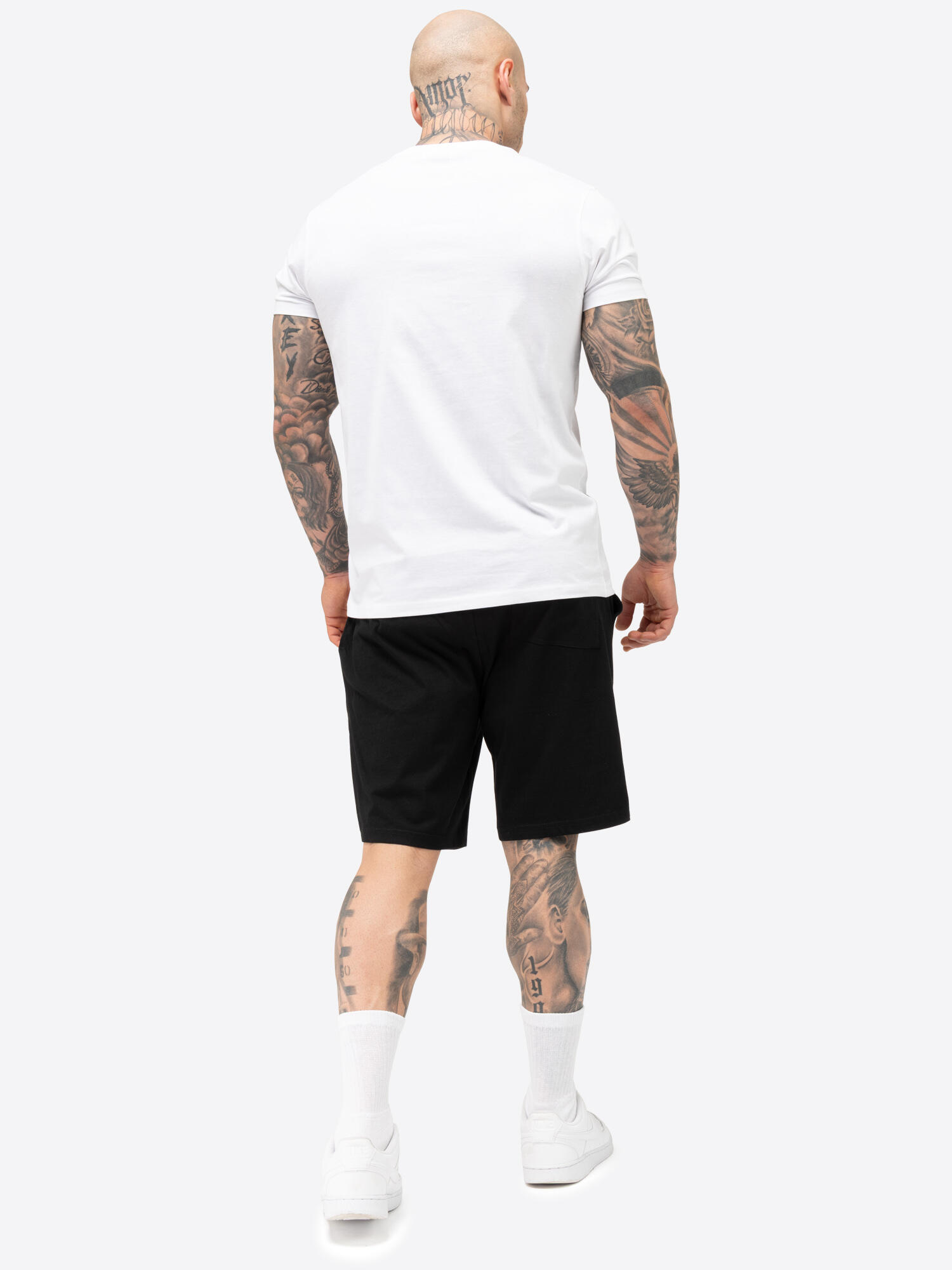 T-Shirt- und Shorts-Set Lonsdale Mair 5/7