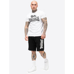 Ensemble t-shirt & shorts Lonsdale Mair