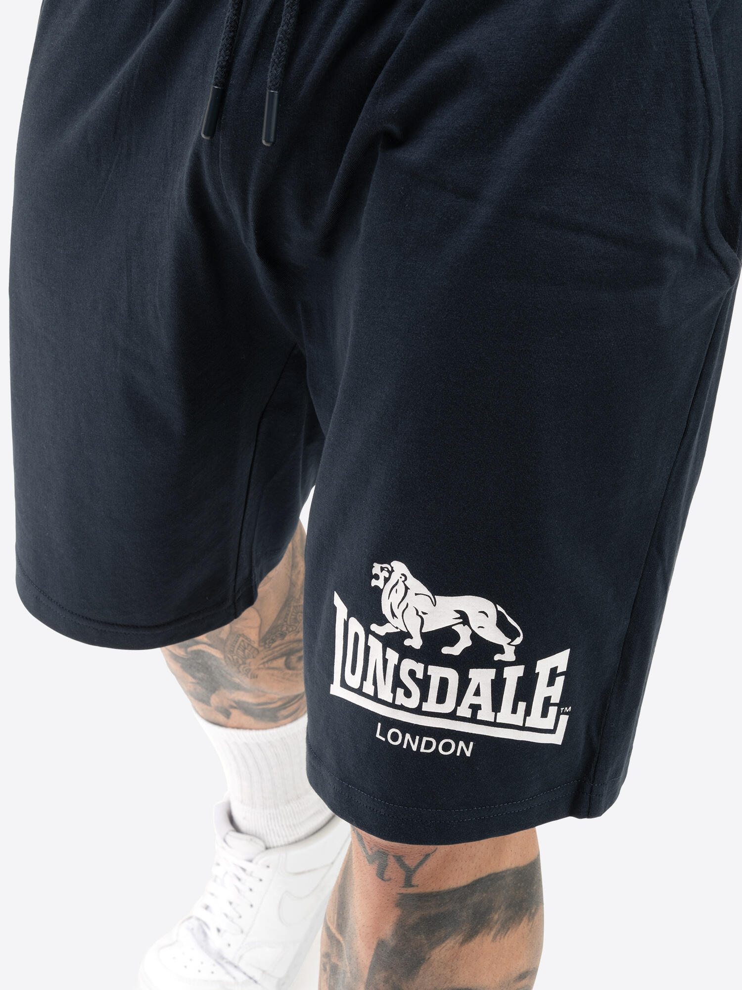 LONSDALE Heren T-shirt & shortset regular fit MIJN 7/7