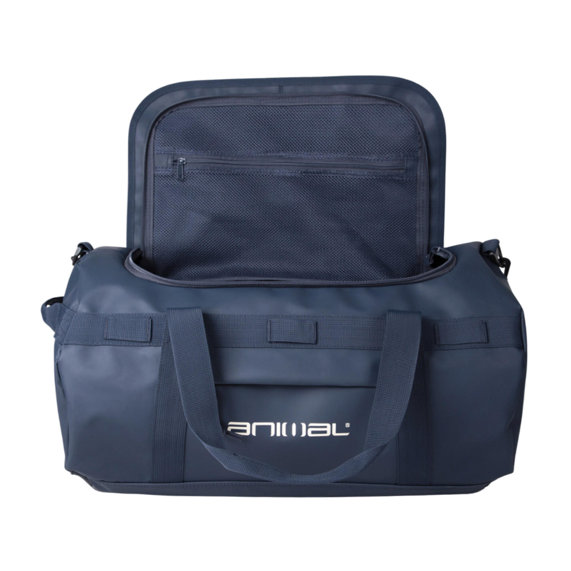 40L Duffle Bag (Navy) 4/4