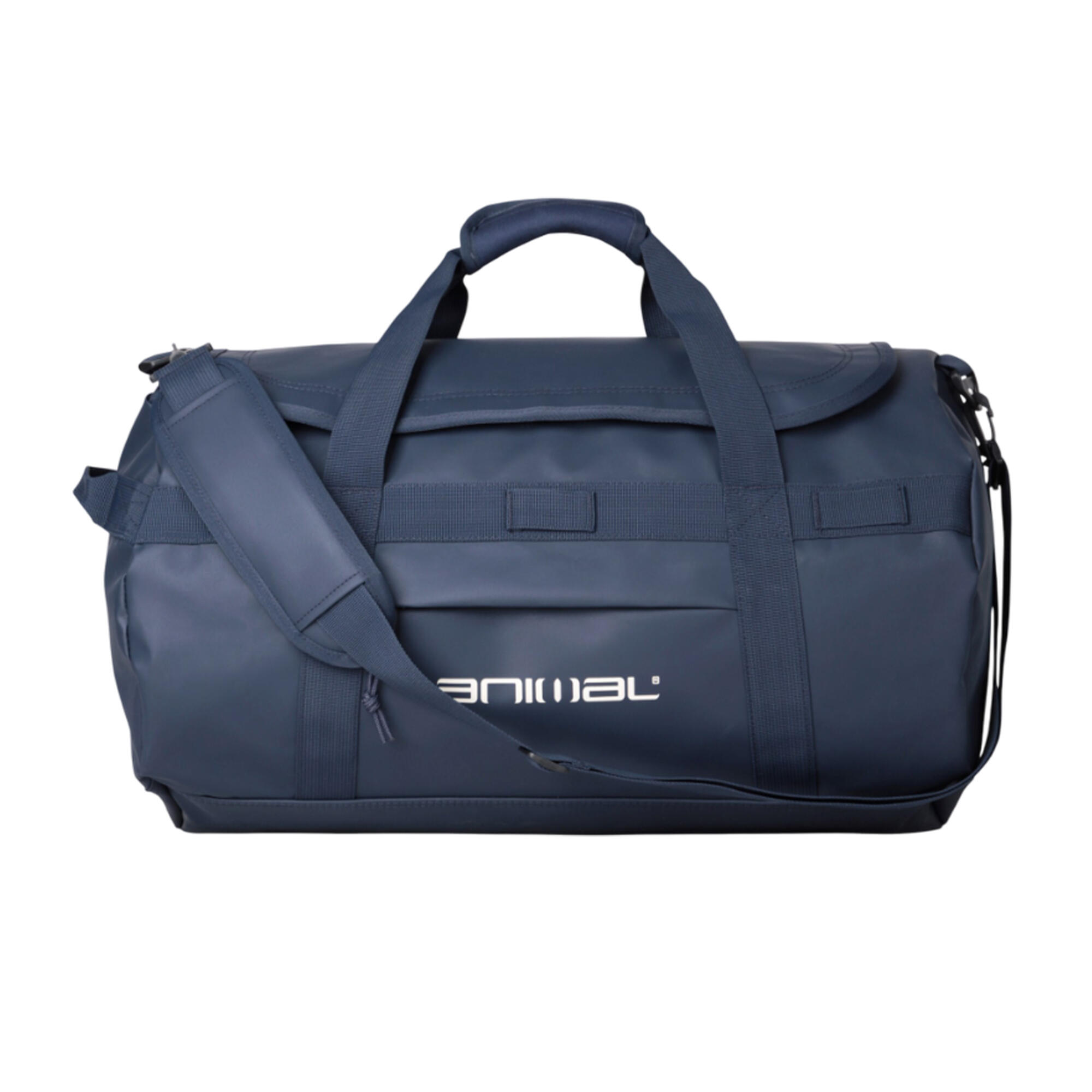 40L Duffle Bag (Navy) 1/4