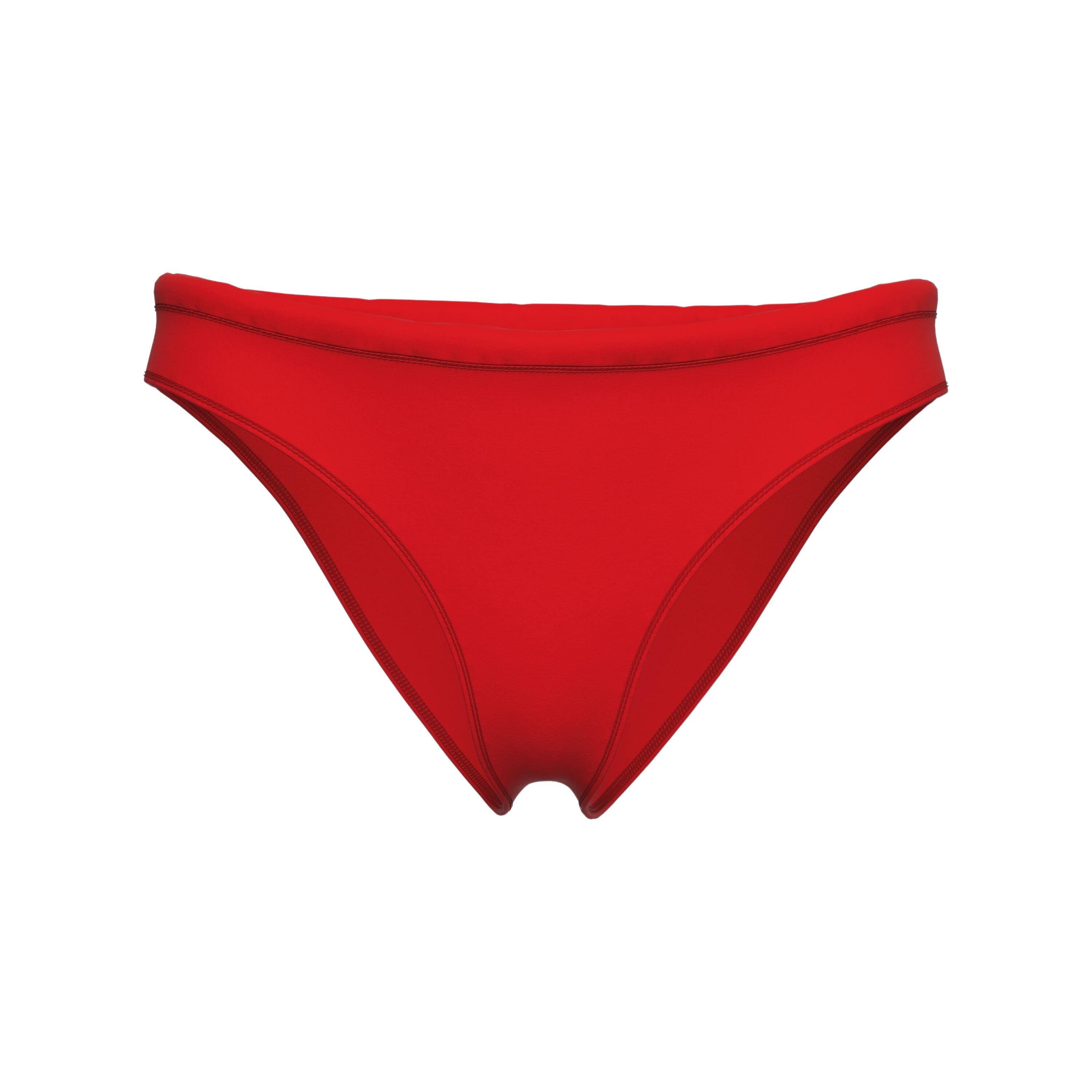 Errea - Culotte D'Athéltisme Femme Errea Cruz - Culotte - Rouge - 40 M - Decathlon