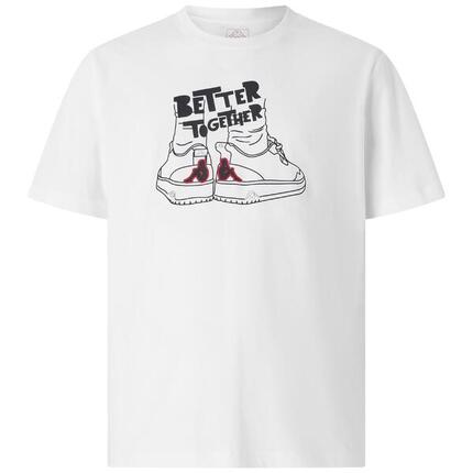 T-shirt Kappa Glabu Tbar