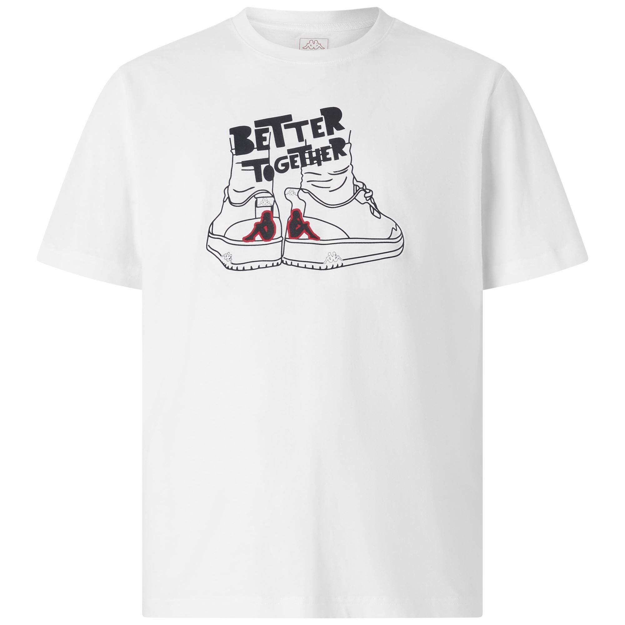 Koszulka Kappa Glabu Tbar