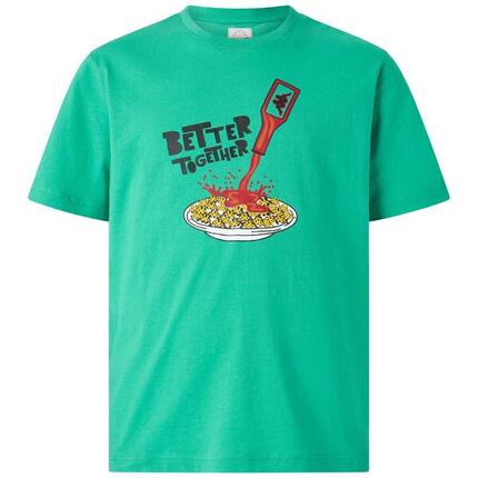 T-shirt Kappa Glesto Tbar