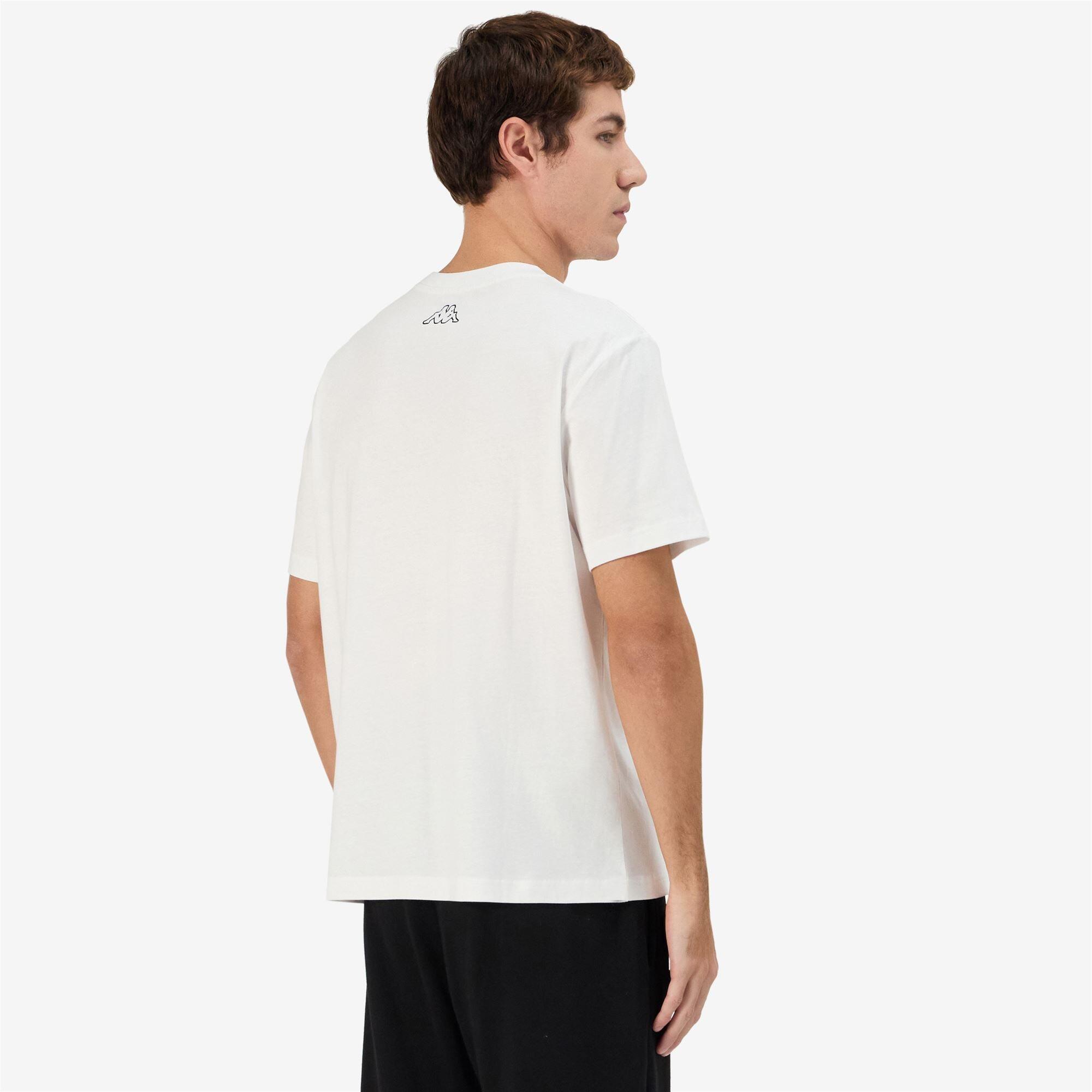 T-shirt Kappa Glabu Tbar 5/7