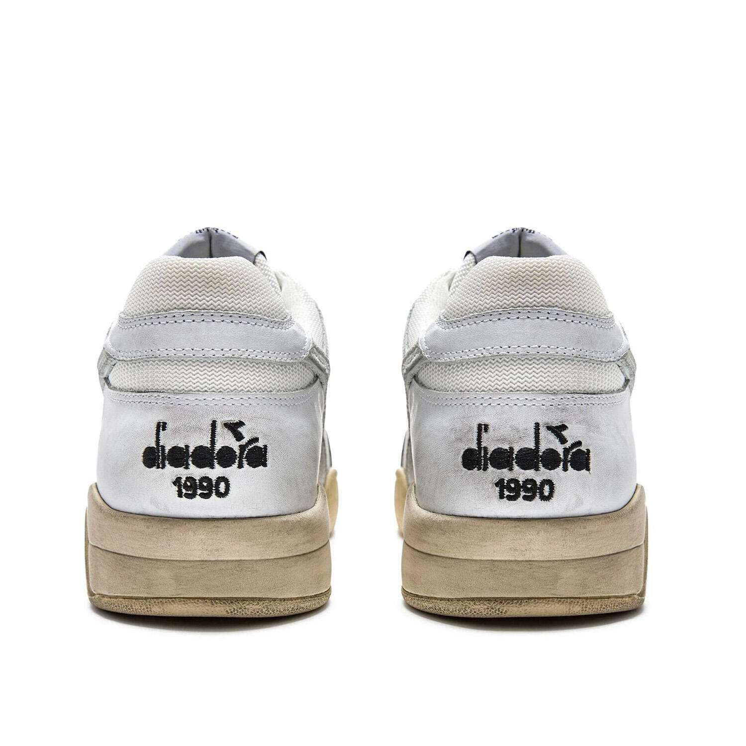 Diadora - B.560 blanc d'occasion 201.180117.20006 2/5