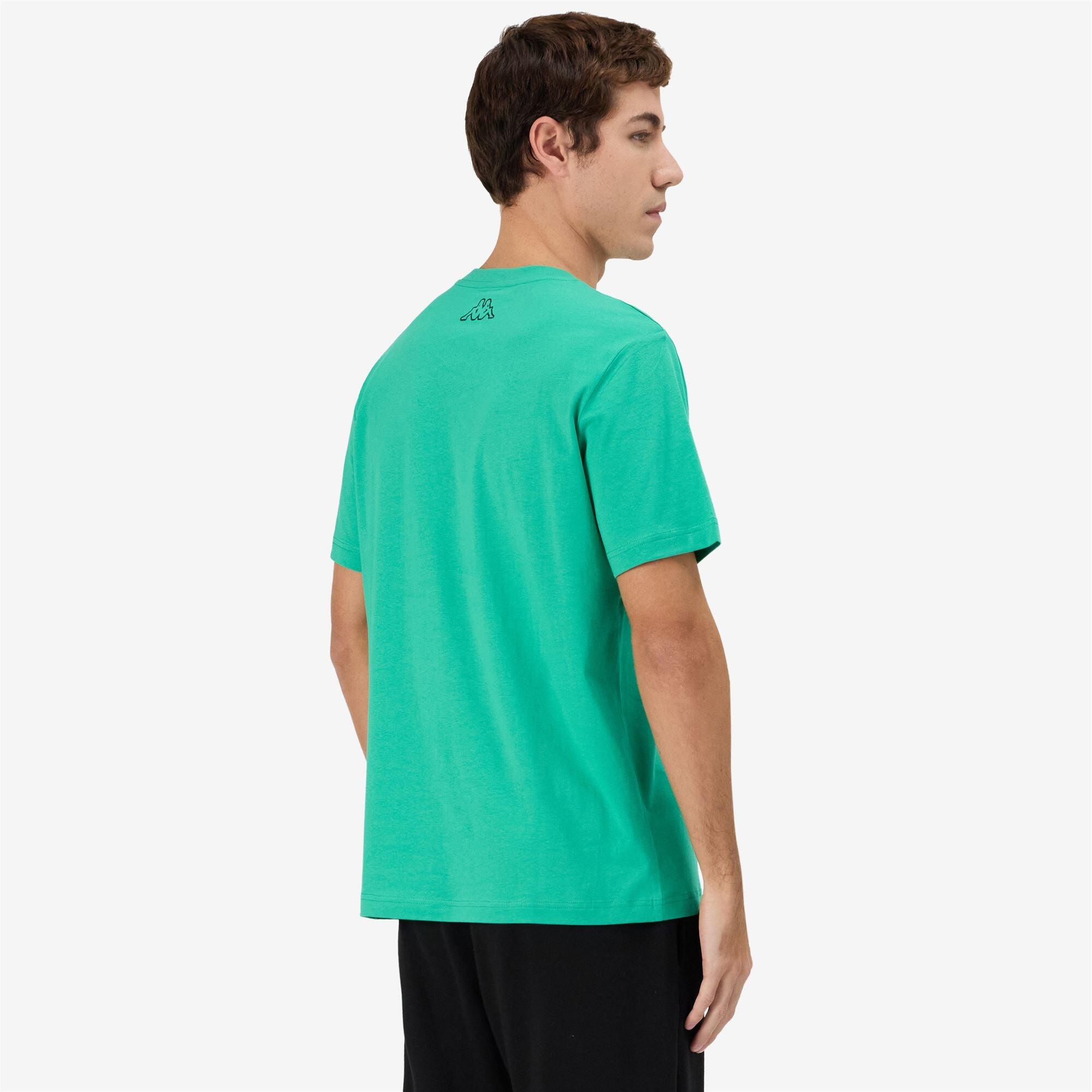 T-Shirt Kappa Glesto Tbar 6/7