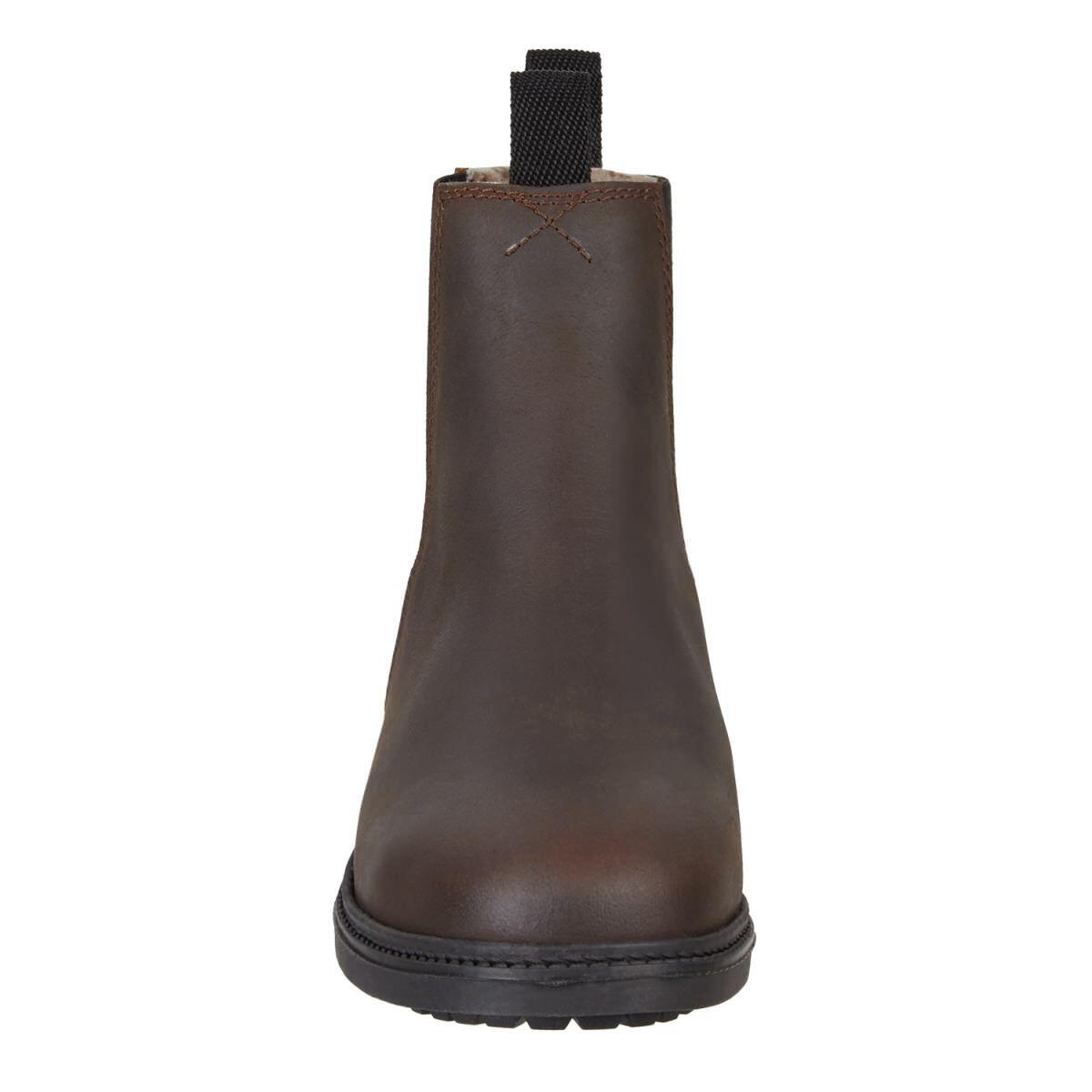 Damen-Reitstiefel aus gewachstem, wasserfestem Leder Suedwind Footwear New Work 4/5