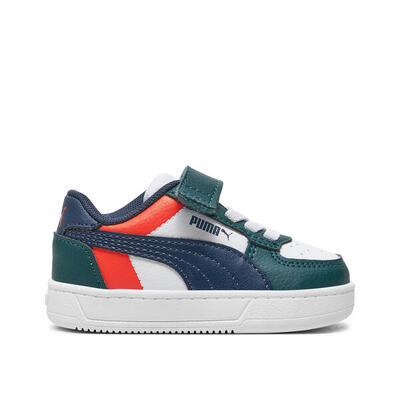 Puma - Caven 2.0 block bco/verde/azul 394463-09