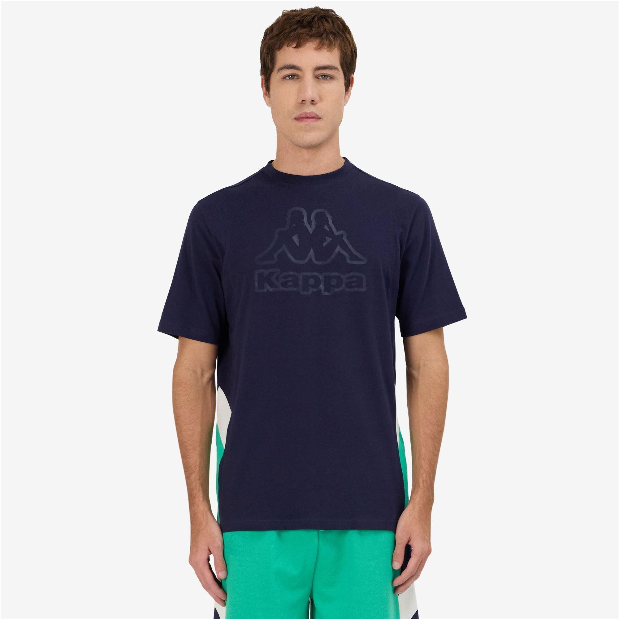 Camiseta de manga corta Kappa modelo 361Q3LW-A0D para hombre 5/7