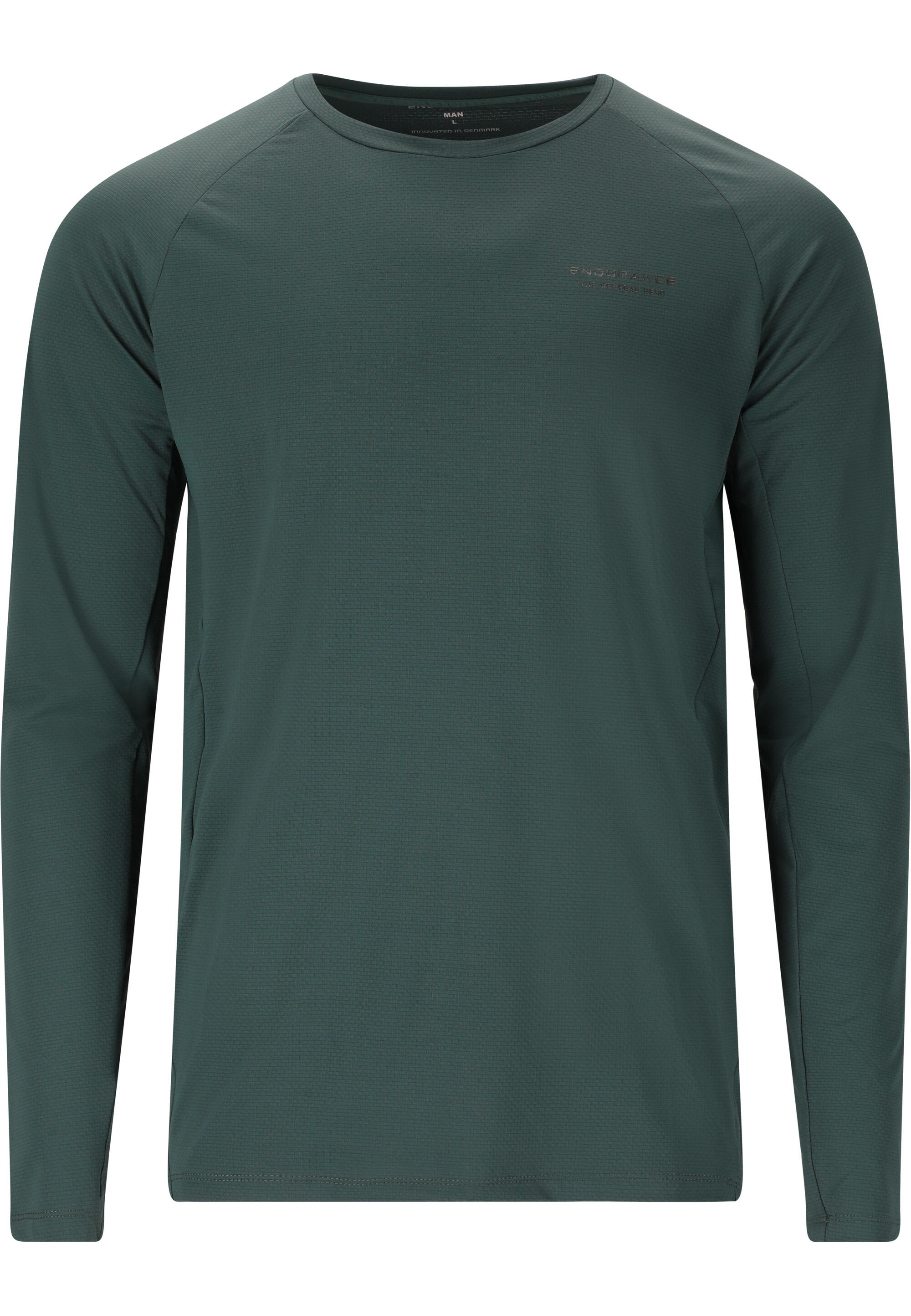 ENDURANCE Long Sleeve Jersey Endurance Apeake