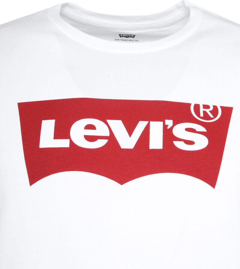 T-shirt met korte mouwen Levi's model 17783-0140 voor mannen 2/5