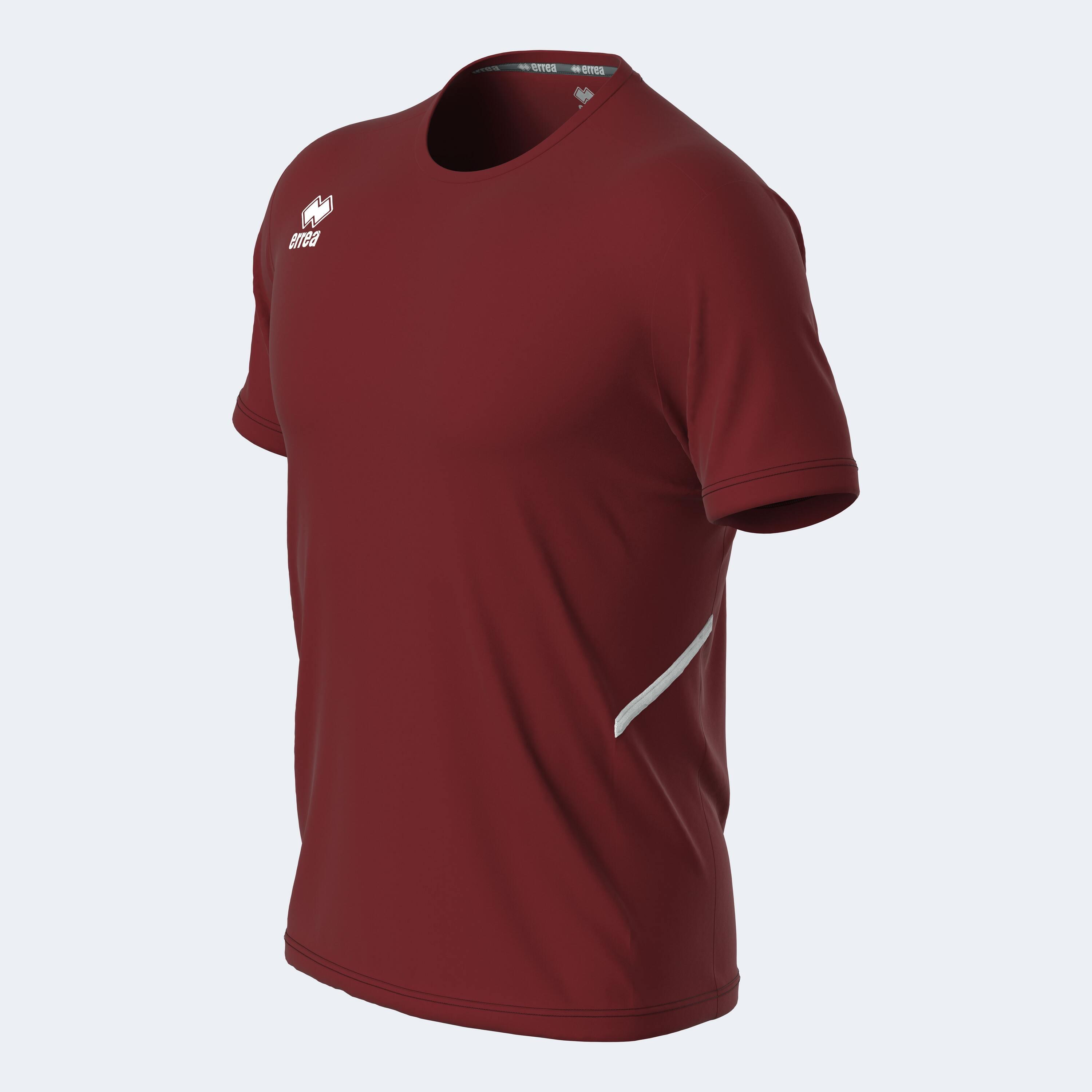 Errea Marvin T-Shirt Mc Pull Ad Adulte 3/5