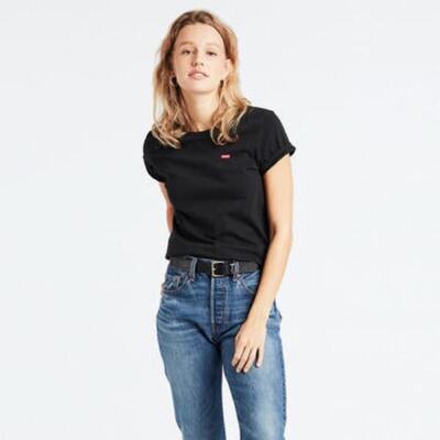 T-shirt met korte mouwen levi's model 39185-0008 voor vrouwen