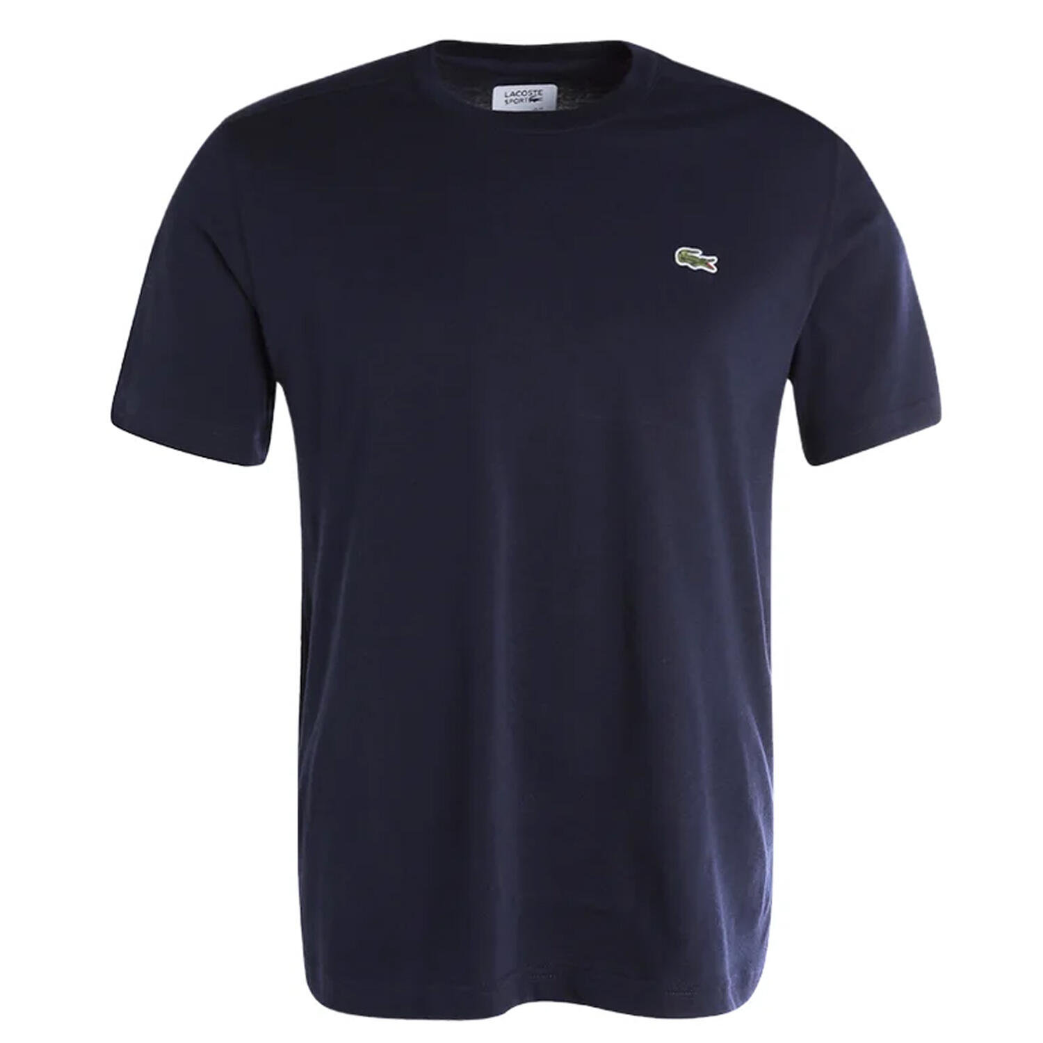 LACOSTE T-shirt Uomo   T-shirt blu TH7618-166