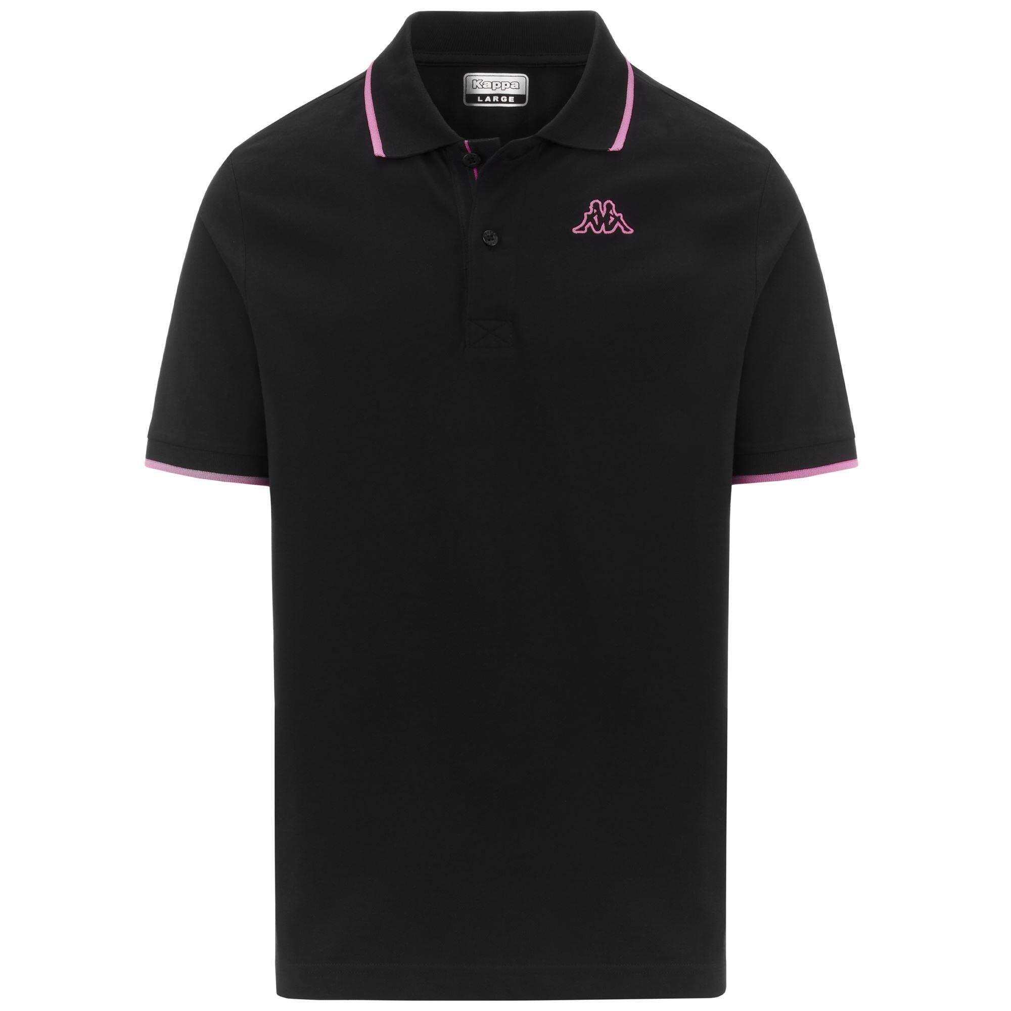 nero / nero / rosa lilla fluo