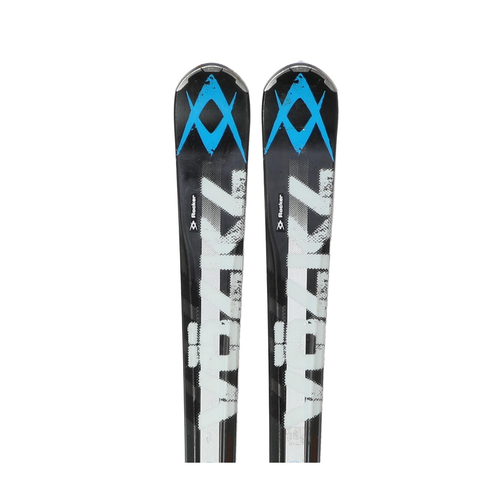 VOLKLIEN SOUL SECOND HAND - Sci Volkl Rtm 77 + Attacchi - BUONO