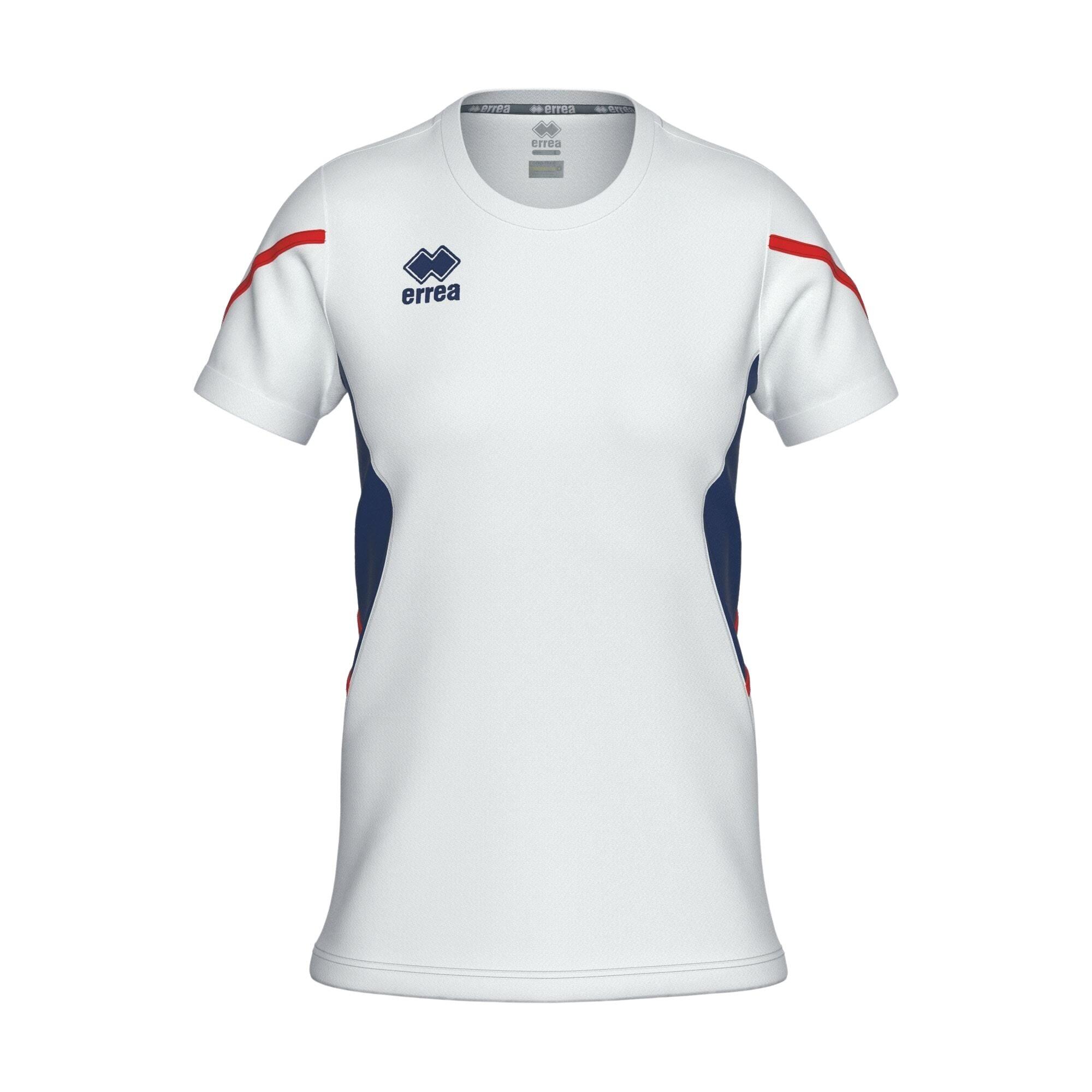 bianco / blu navy