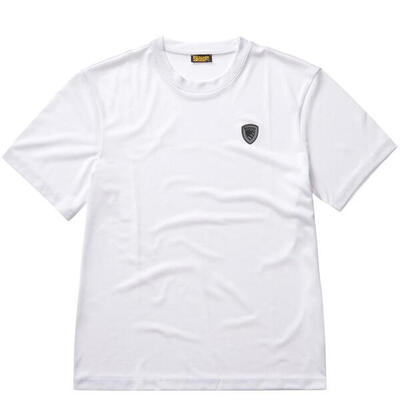 T-shirt Uomo T-shirt bianco 24SBLUH02248-100