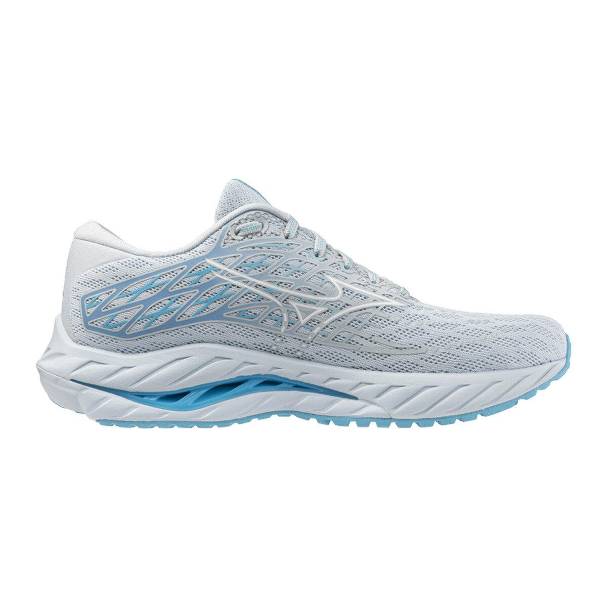 Sneaker Donna   Shoe wave inspire wos bianco J1GD2444-71 2/7