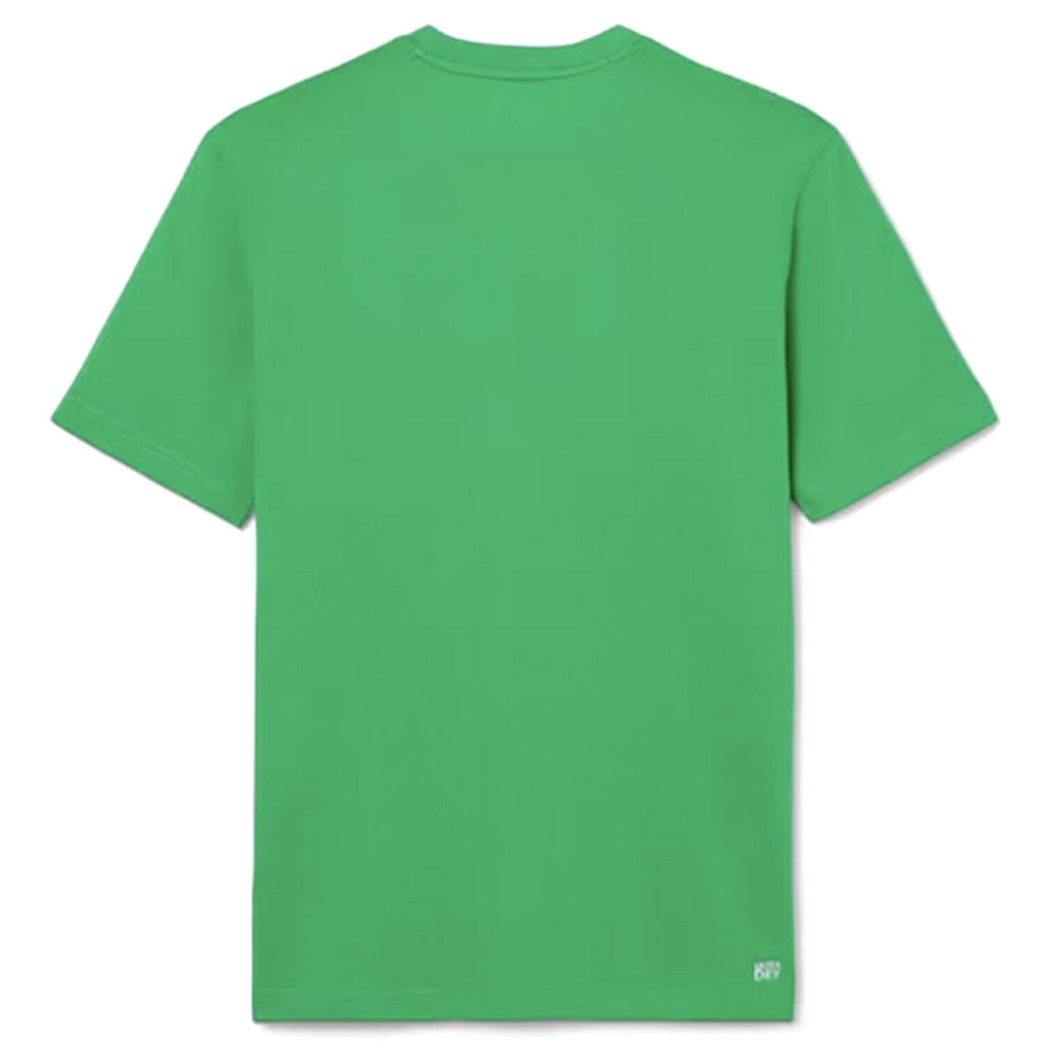 T-shirt Uomo   T-shirt verde TH7618-SIW 2/5