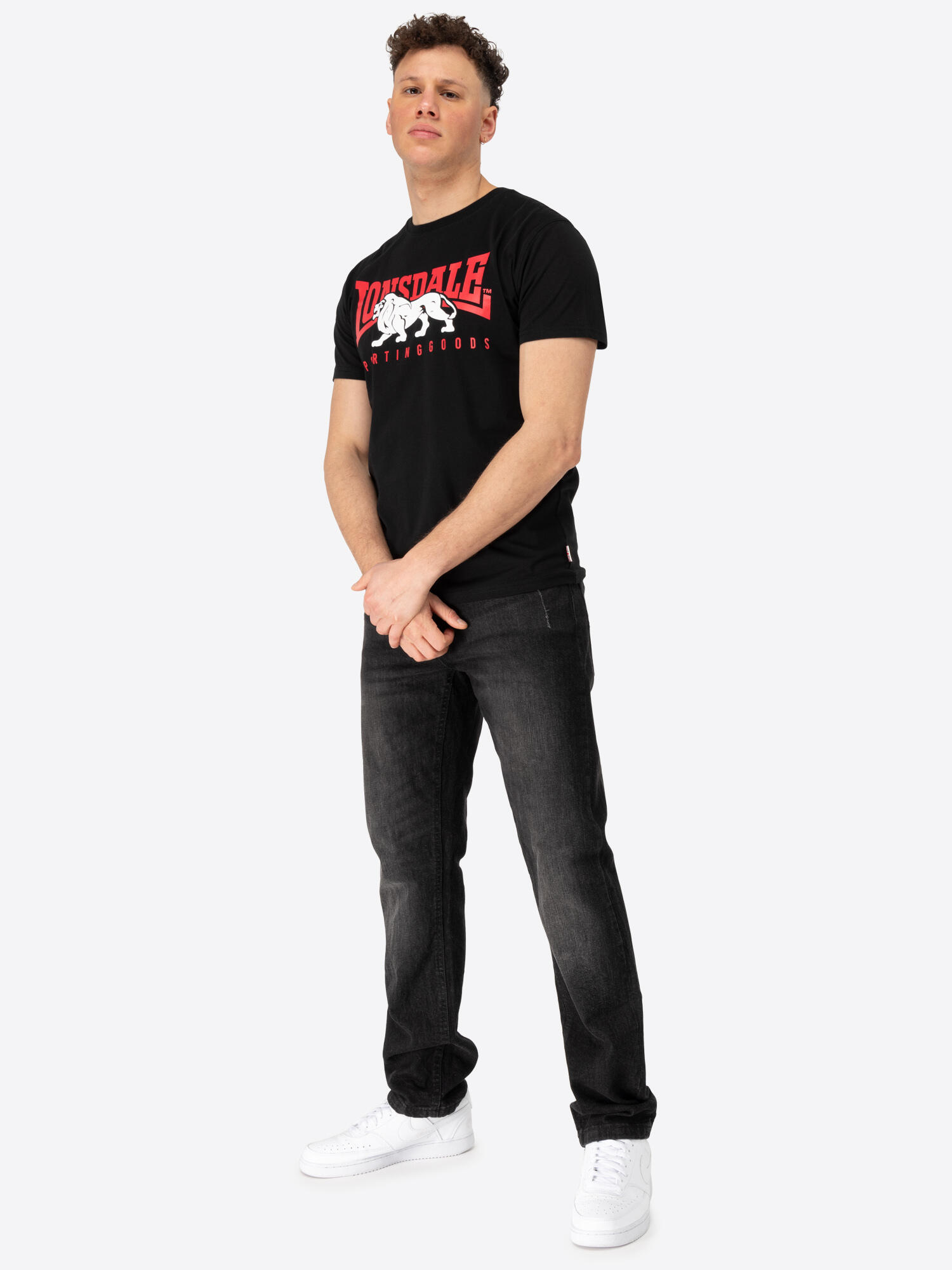Camiseta Lonsdale Ervan 4/6