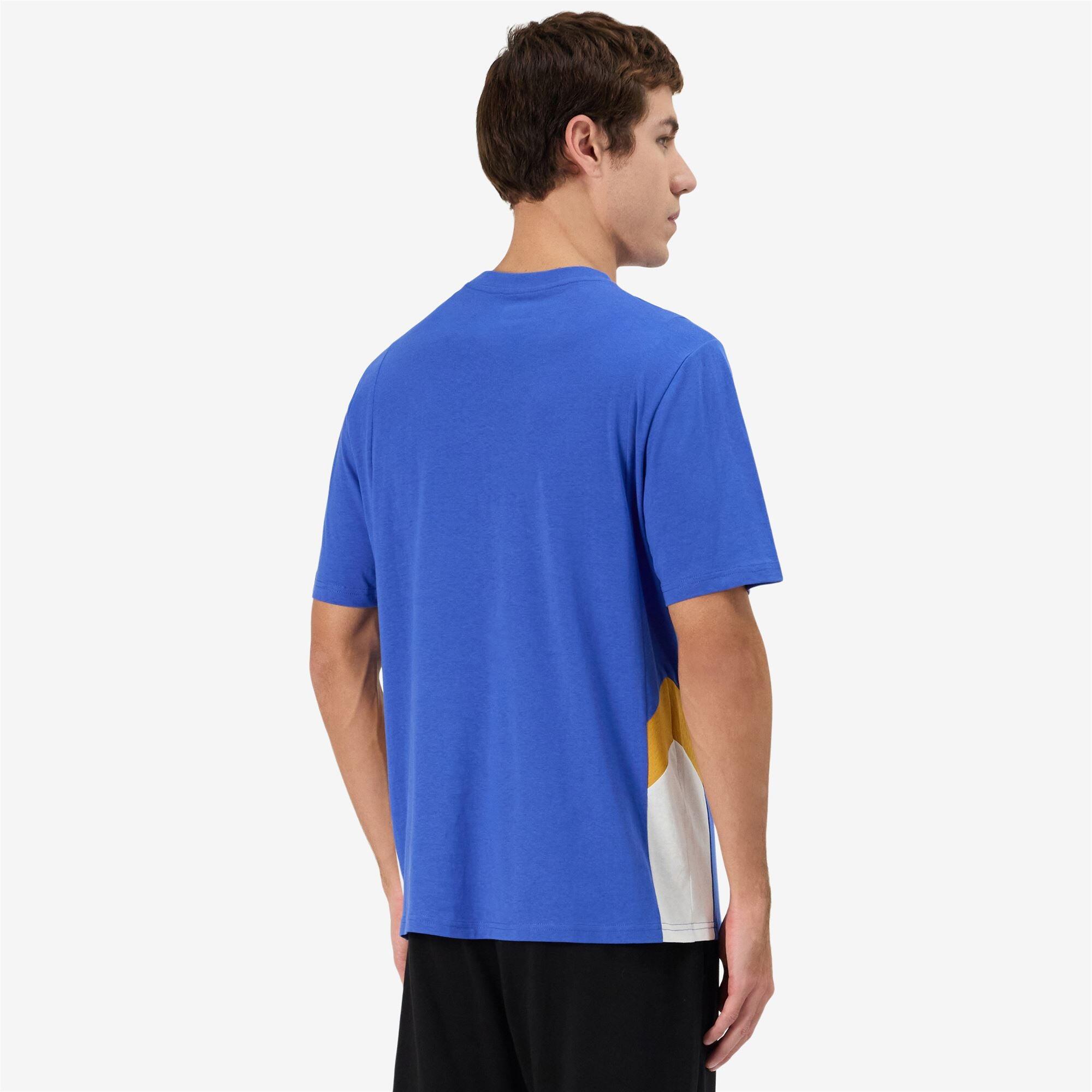 T-shirt Kappa modelo 361Q3LW-A06 para homem 6/7
