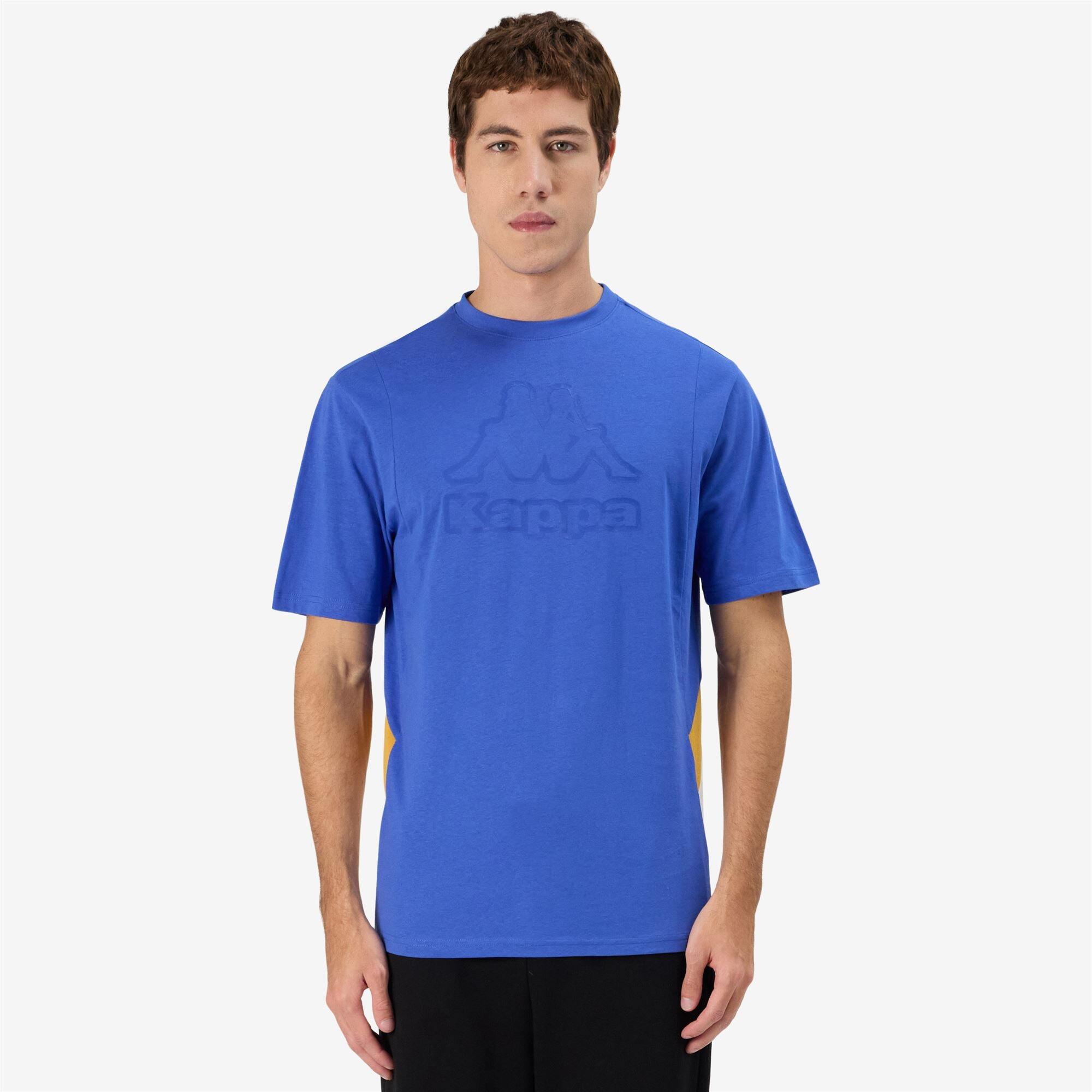 T-shirt Kappa modelo 361Q3LW-A06 para homem 4/7